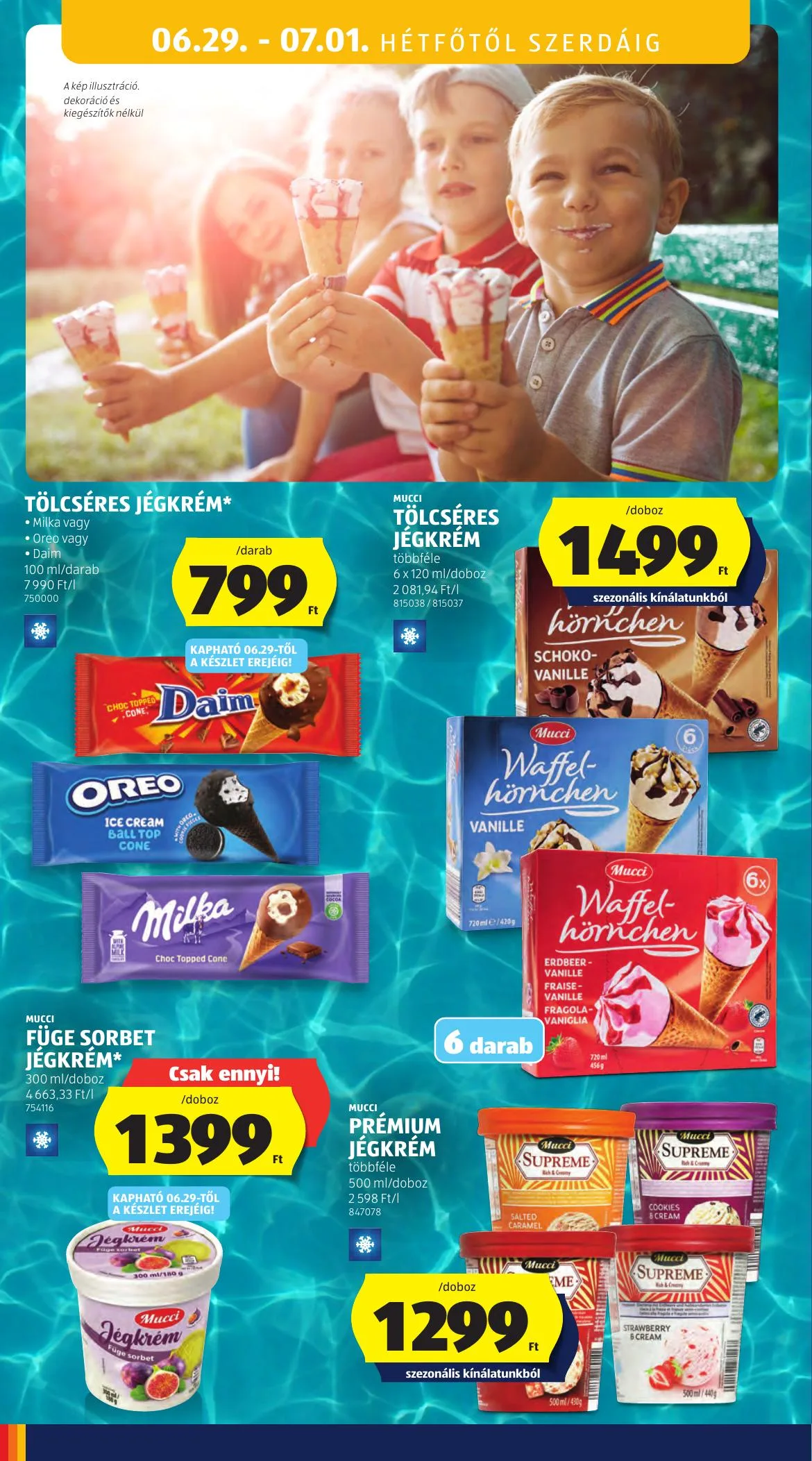 Aldi akciós újság 06.25–07.01 – 40. oldal