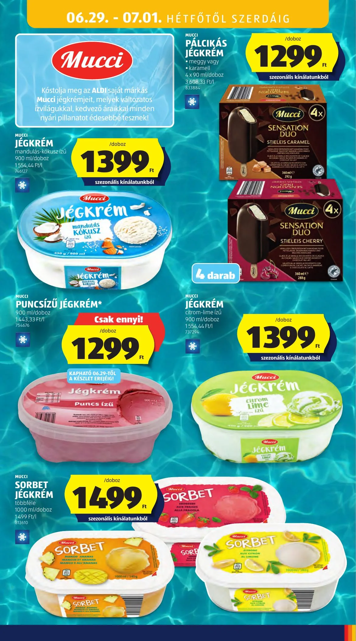 Aldi akciós újság 06.25–07.01 – 41. oldal