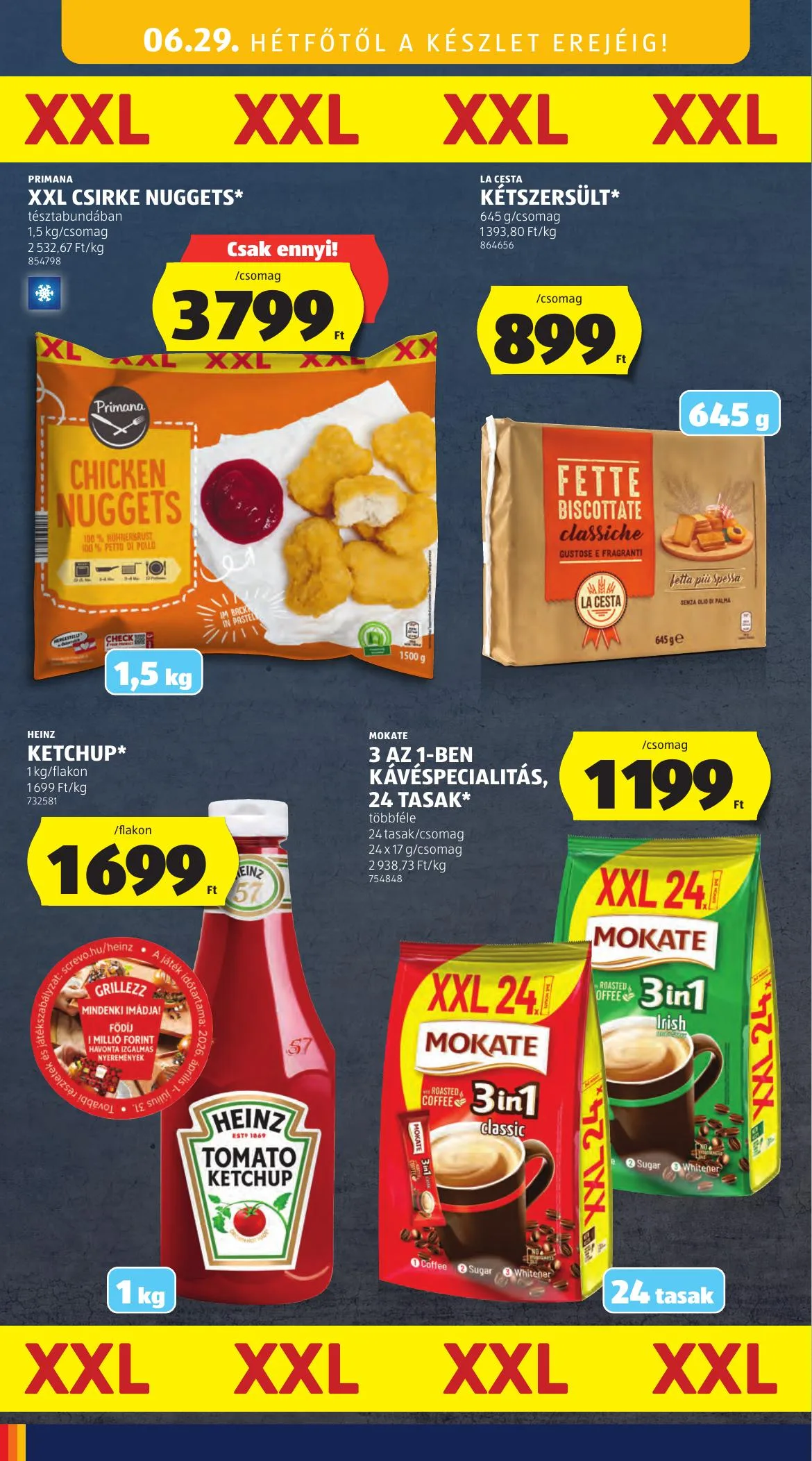 Aldi akciós újság 06.25–07.01 – 42. oldal