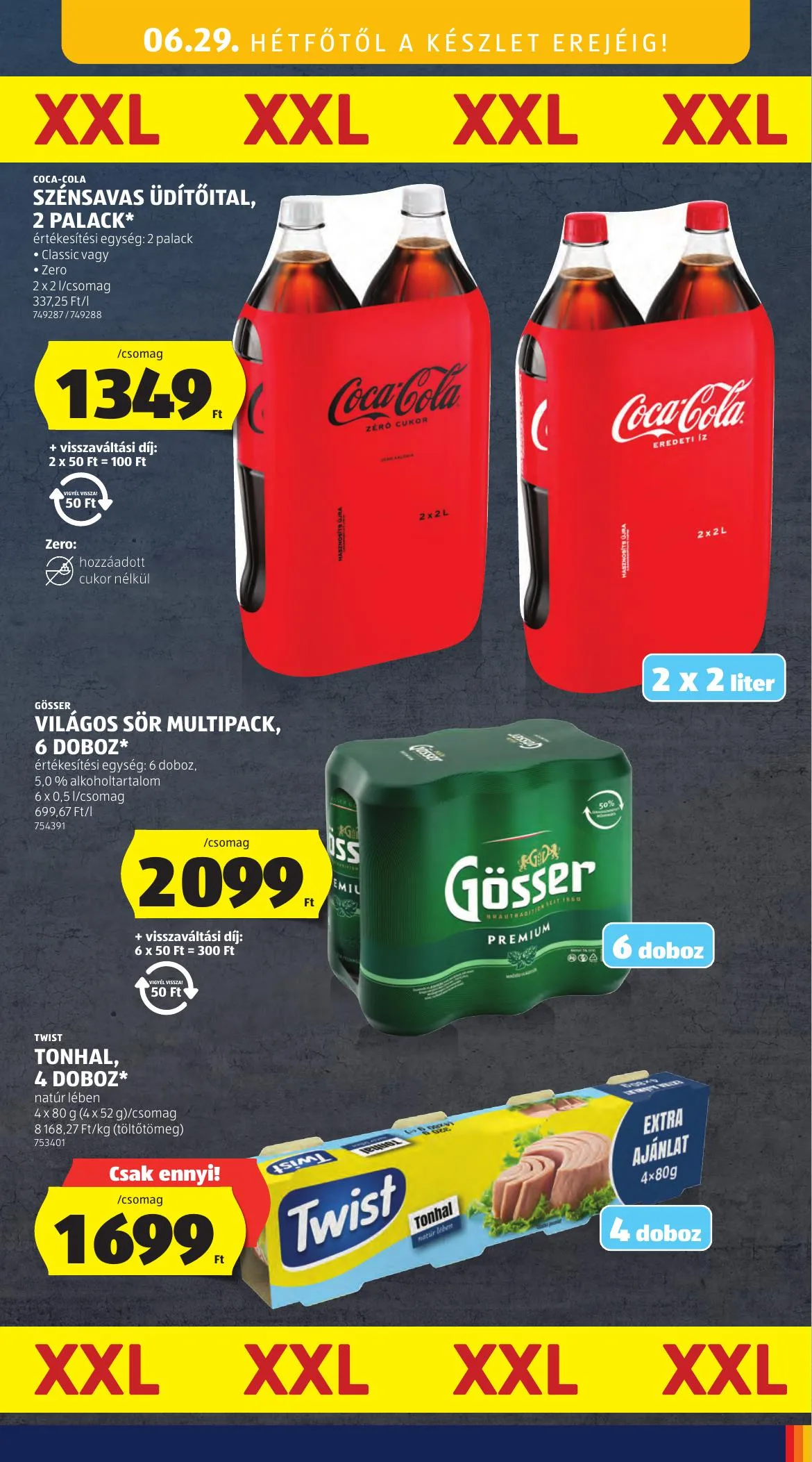 Aldi akciós újság 06.25–07.01 – 43. oldal