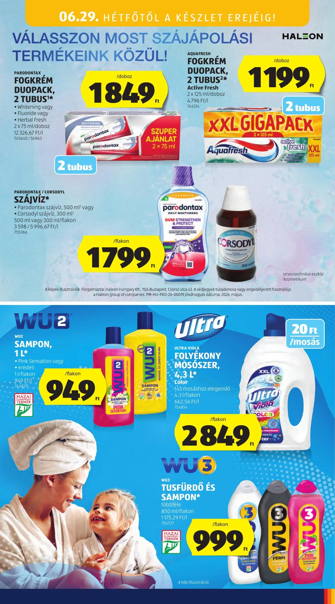 Aldi akciós újság 06.25–07.01 – 49. oldal