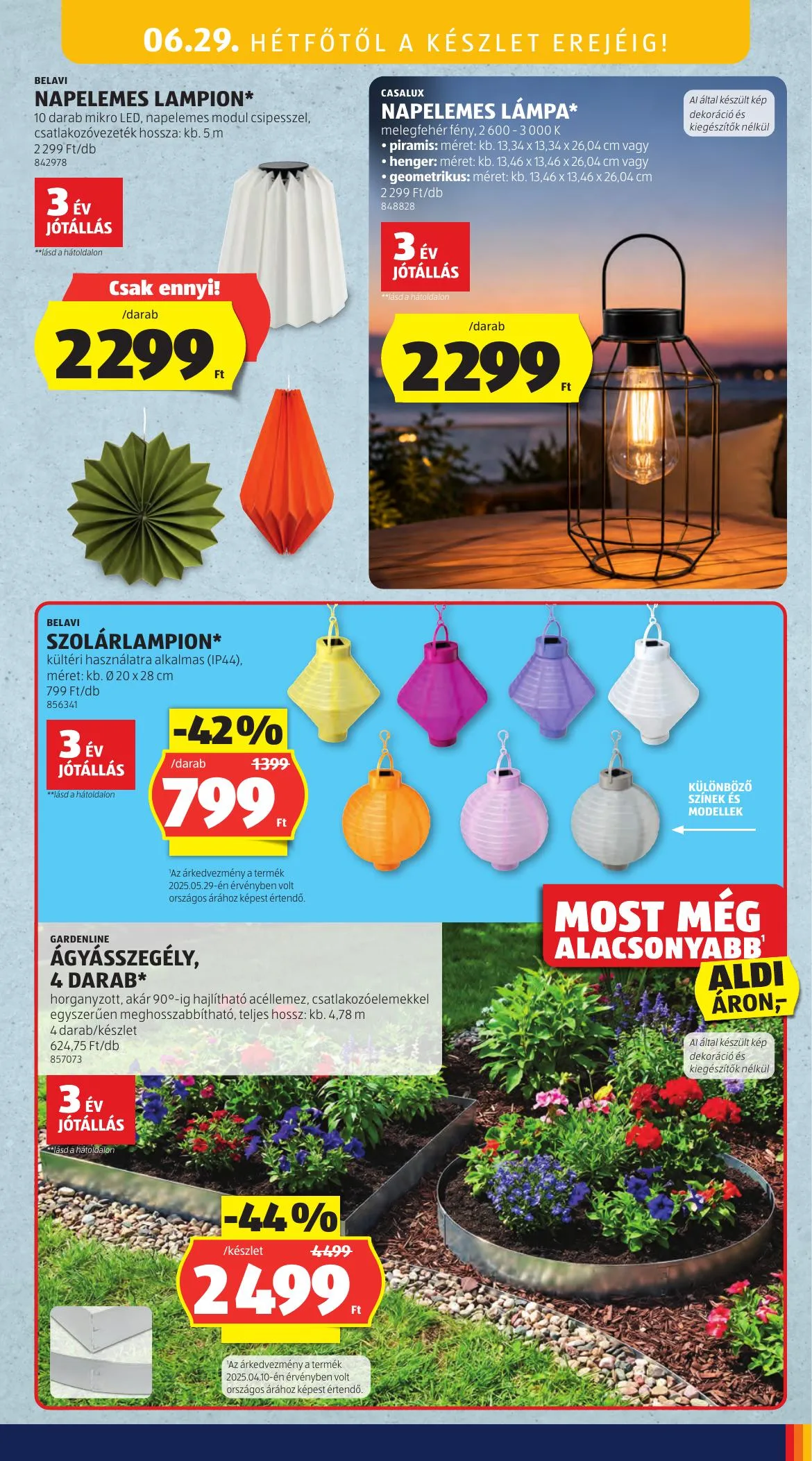 Aldi akciós újság 06.25–07.01 – 53. oldal