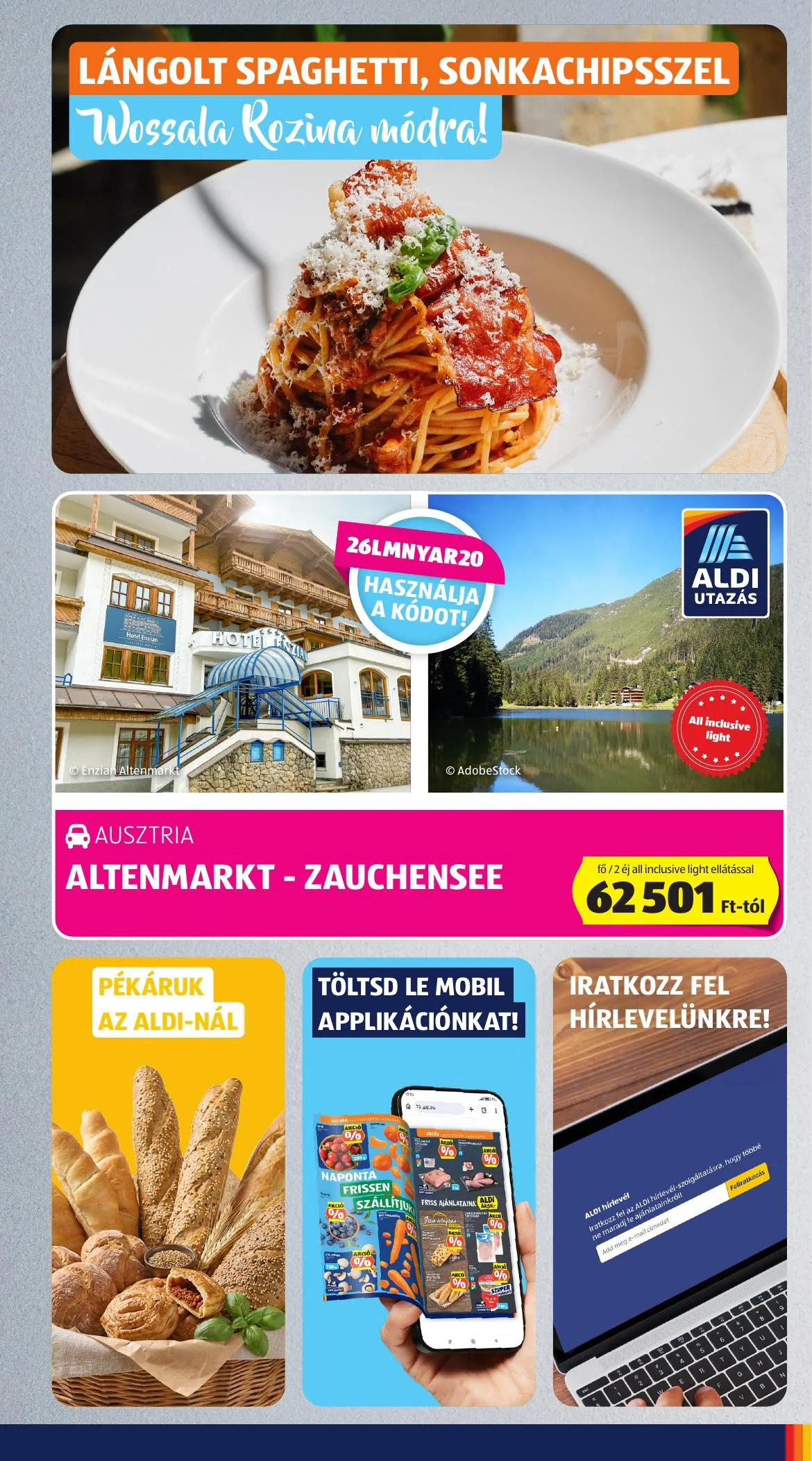 Aldi akciós újság 06.25–07.01 – 7. oldal