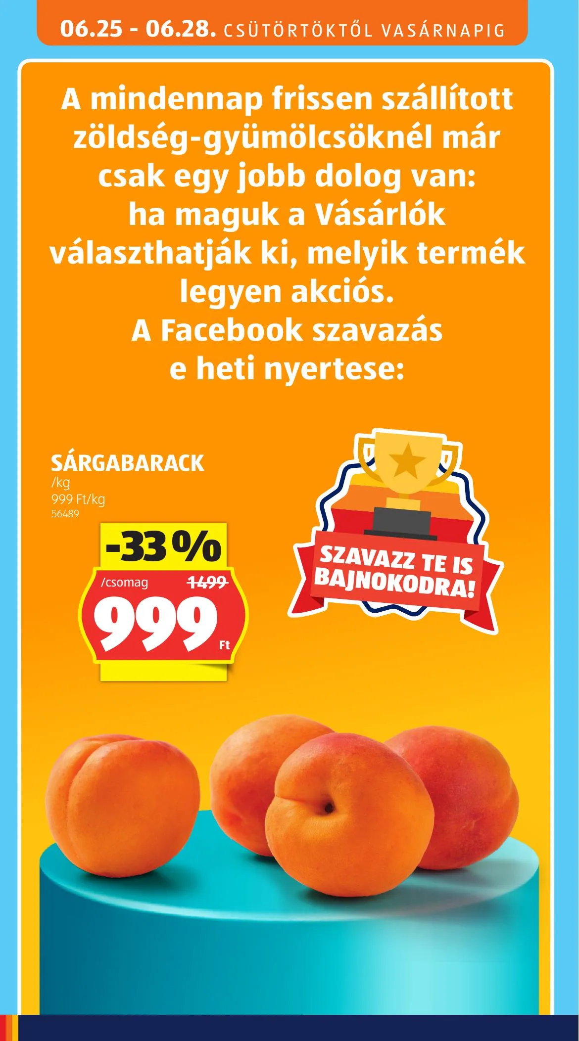 Aldi akciós újság 06.25–07.01 – 8. oldal