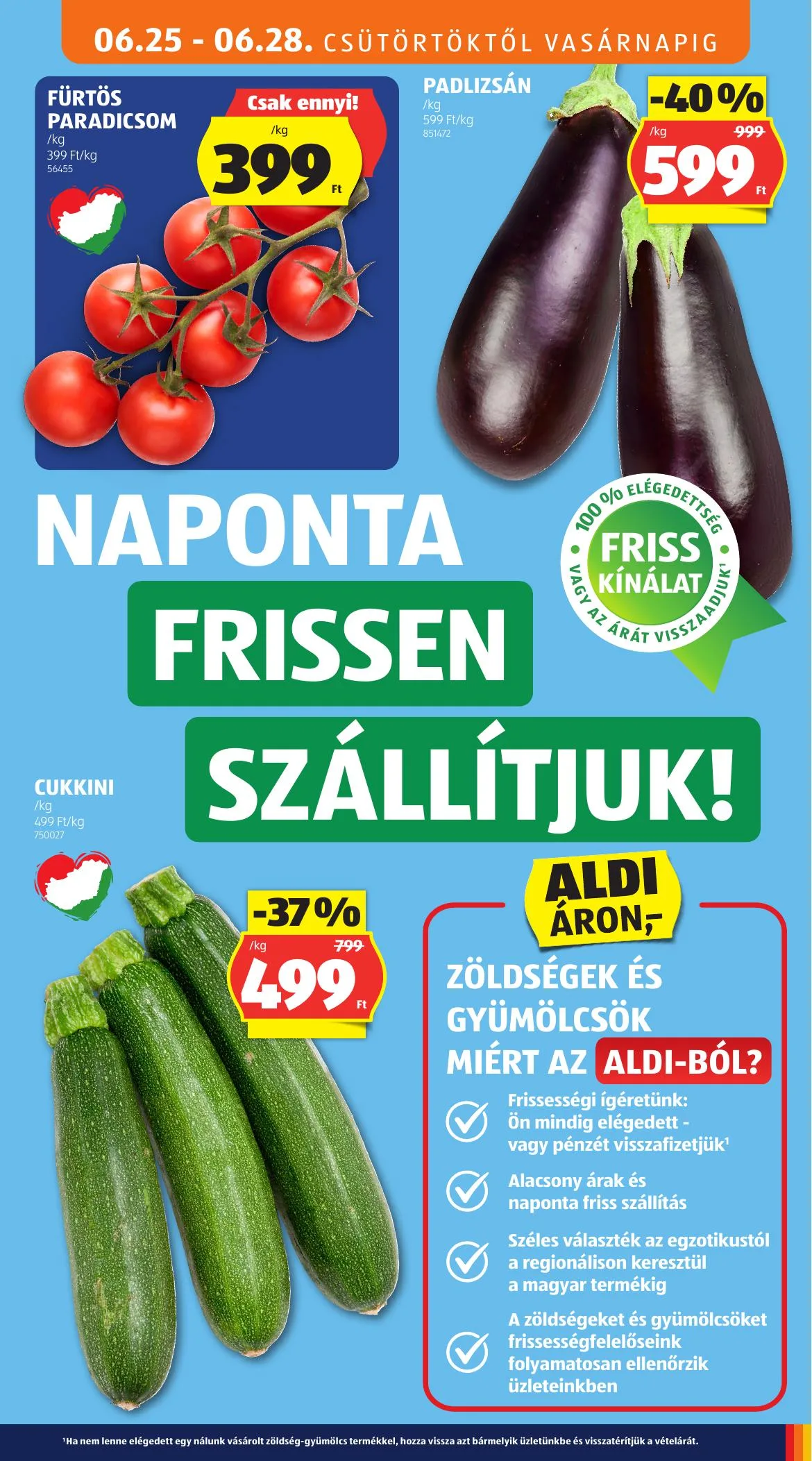 Aldi akciós újság 06.25–07.01 – 9. oldal