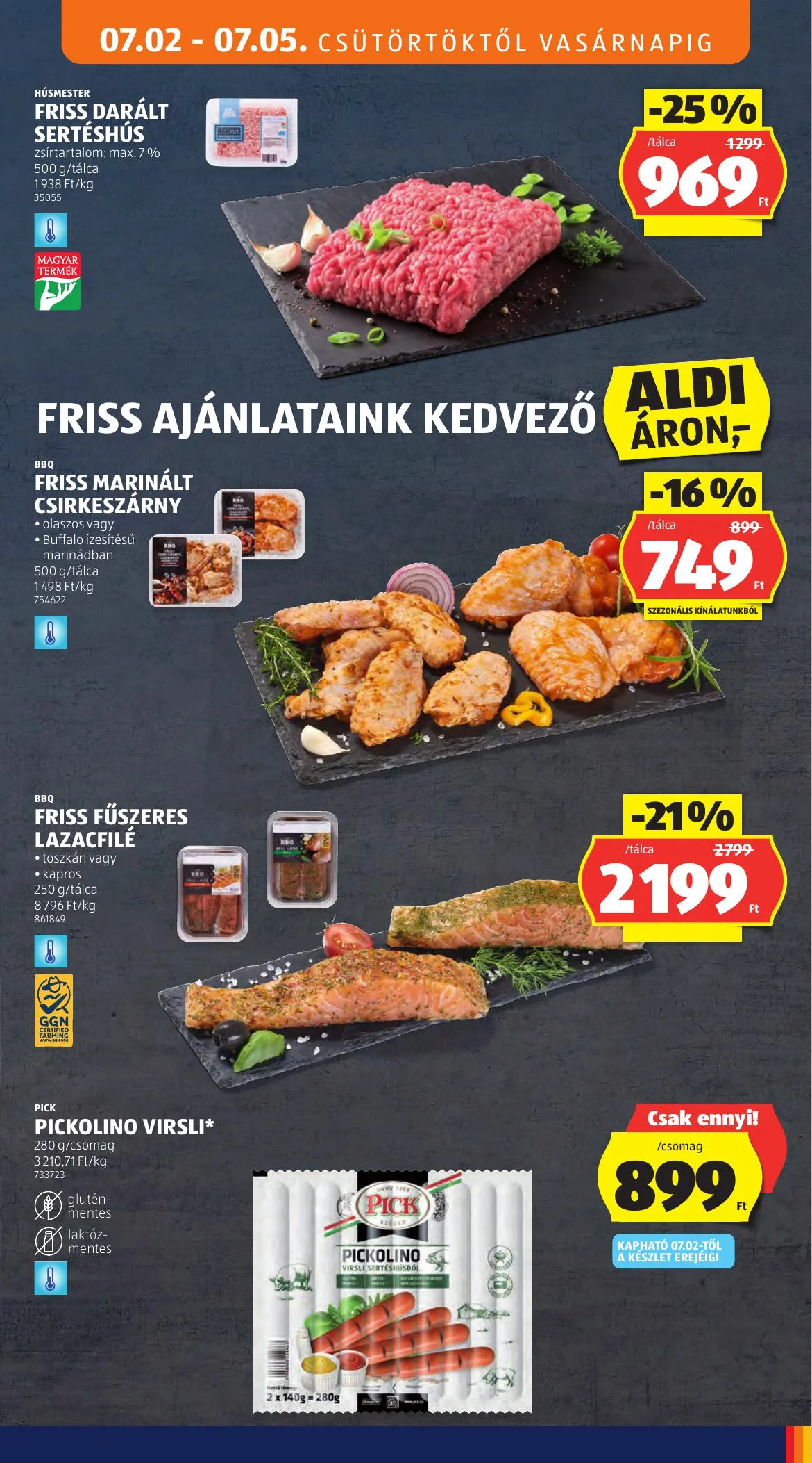 Aldi akciós újság 07.02–07.08 – 11. oldal