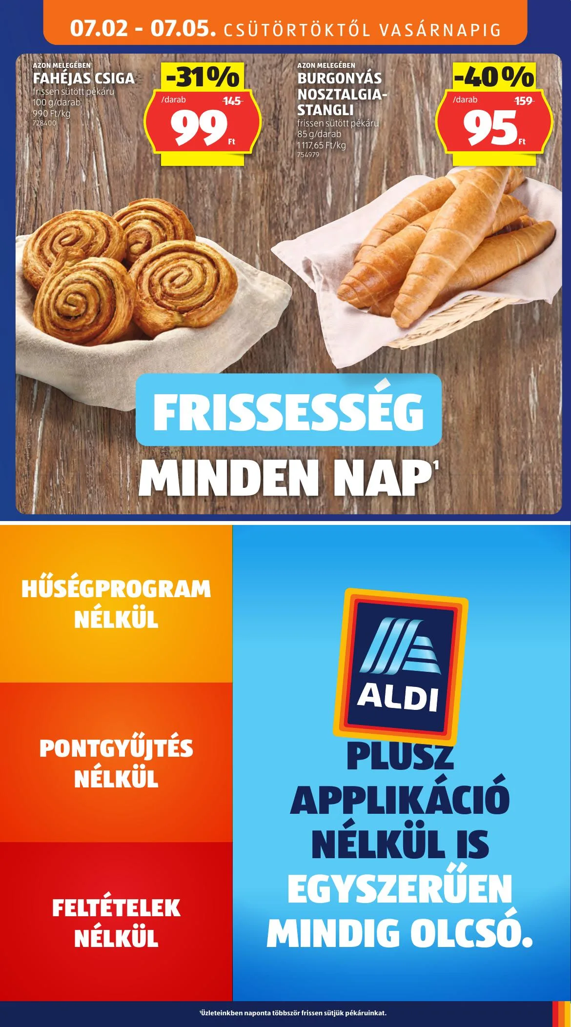 Aldi akciós újság 07.02–07.08 – 13. oldal
