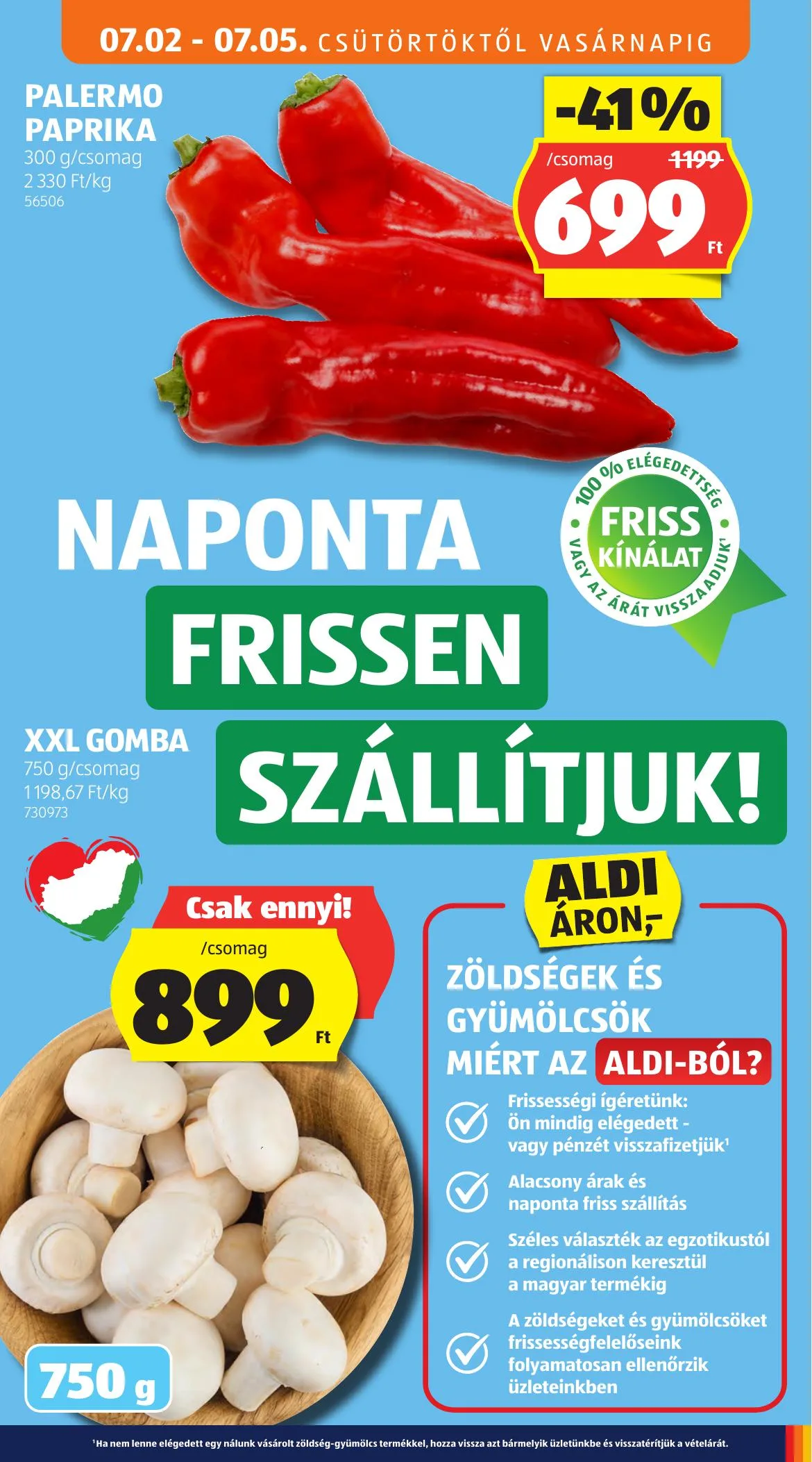 Aldi akciós újság 07.02–07.08 – 15. oldal