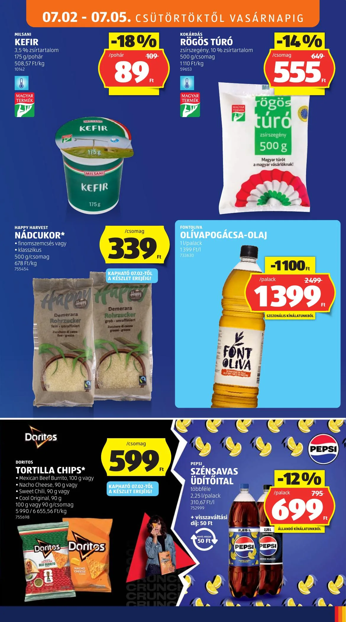 Aldi akciós újság 07.02–07.08 – 17. oldal