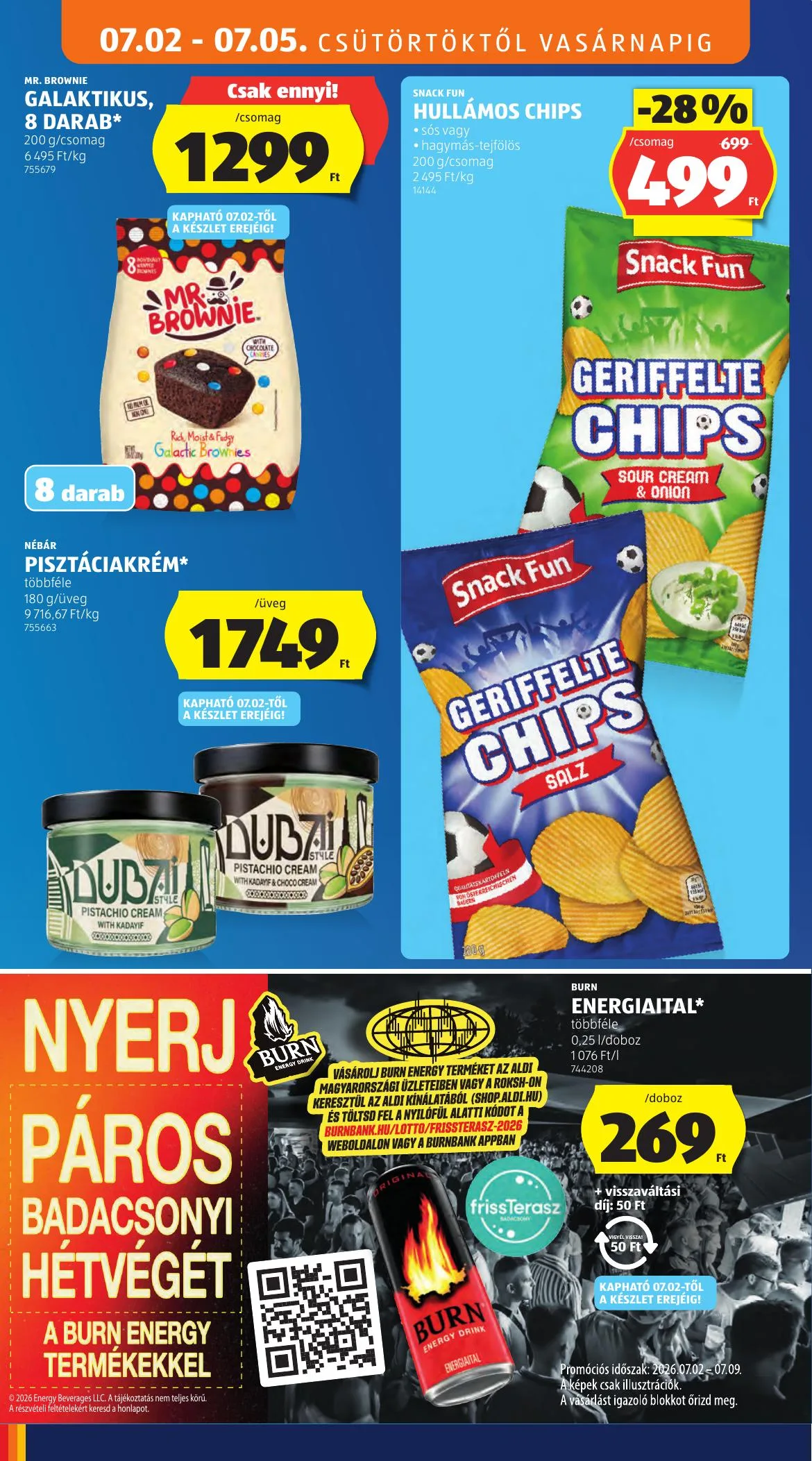 Aldi akciós újság 07.02–07.08 – 18. oldal