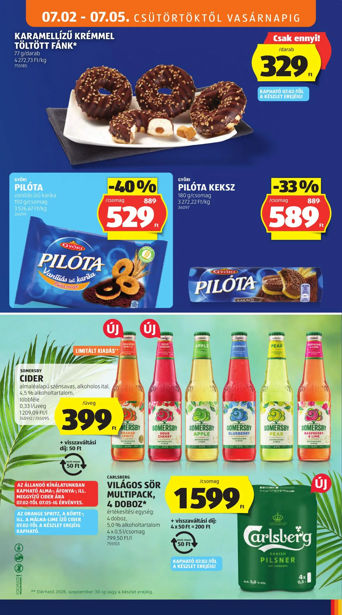 Aldi akciós újság 07.02–07.08 – 19. oldal