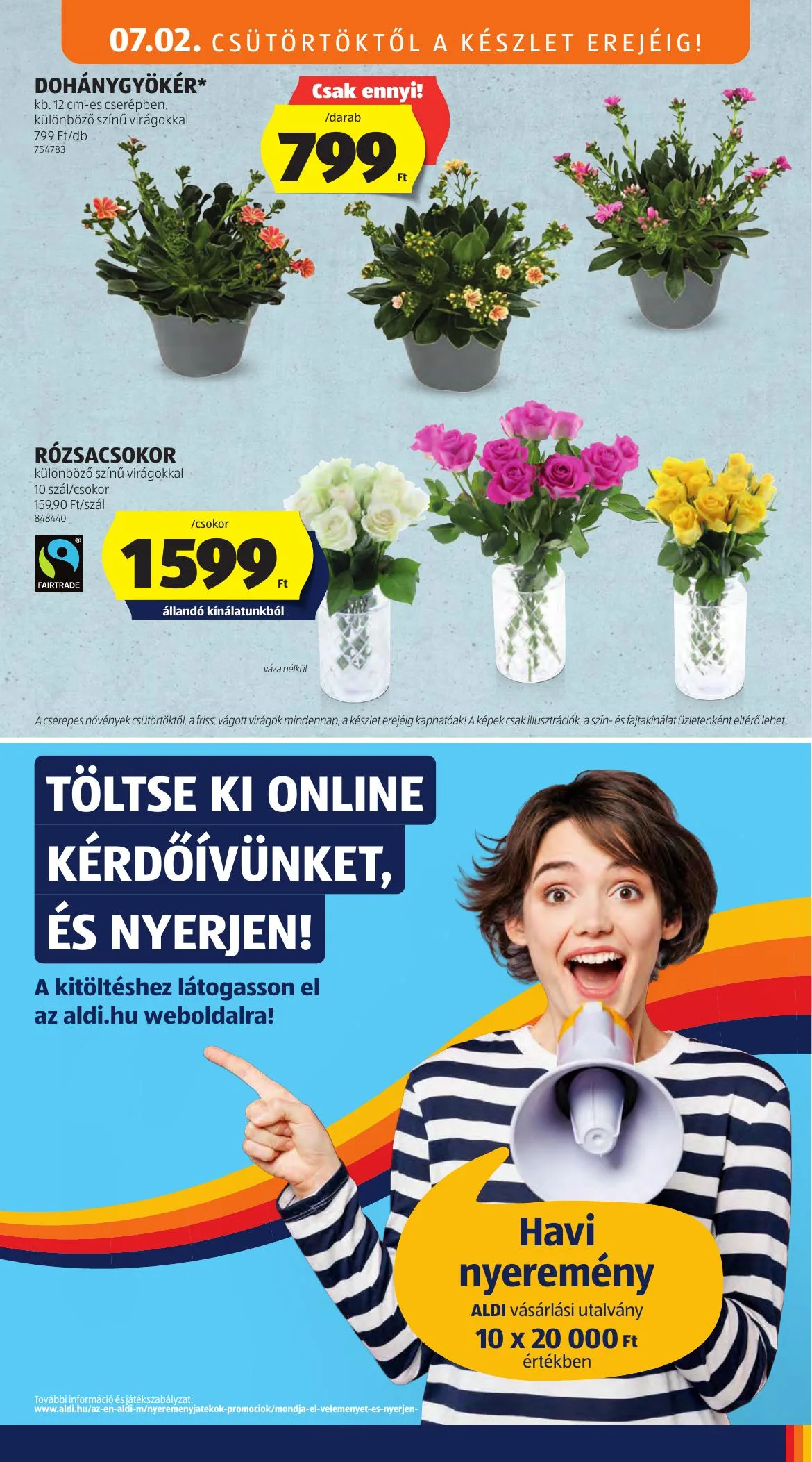 Aldi akciós újság 07.02–07.08 – 21. oldal