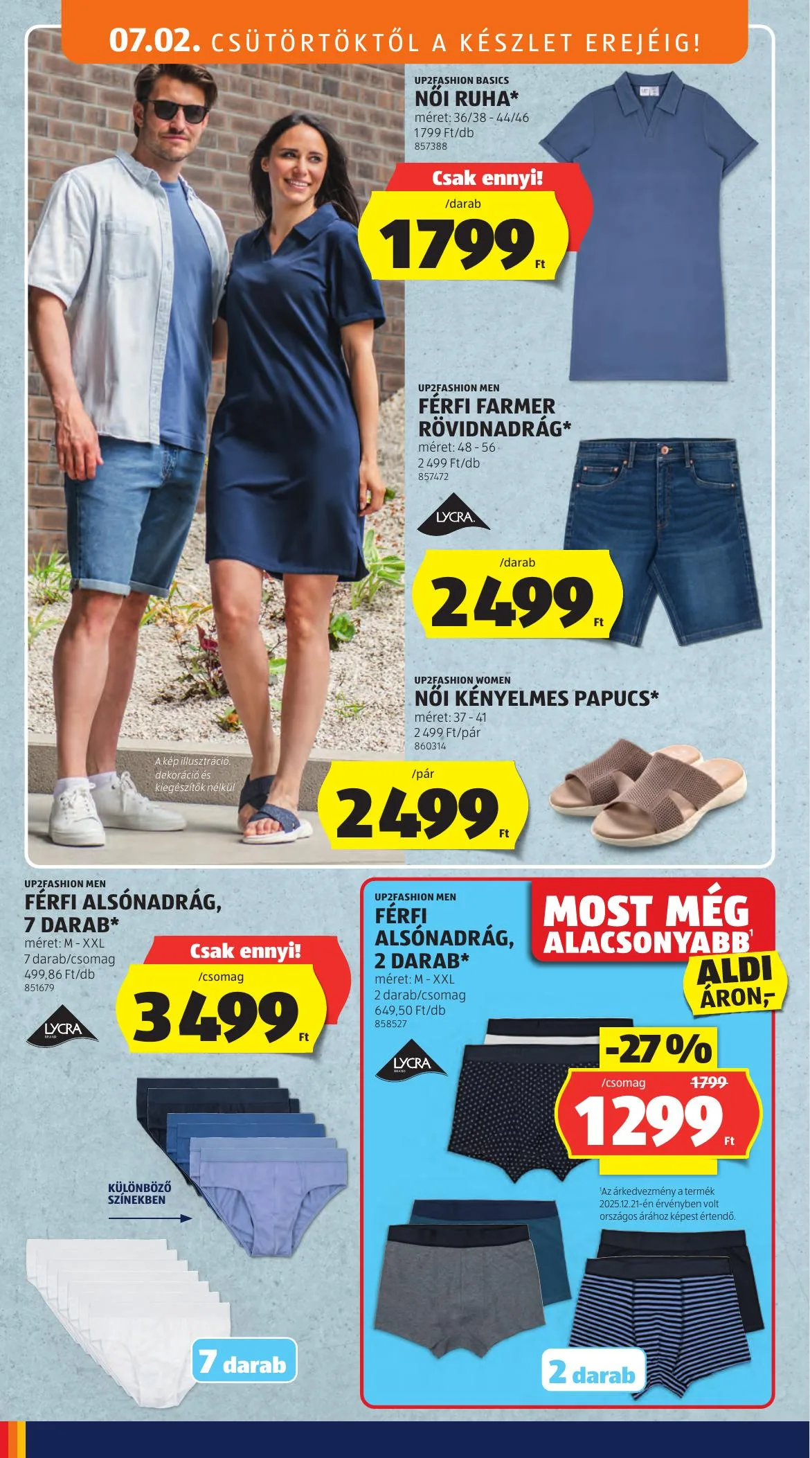 Aldi akciós újság 07.02–07.08 – 26. oldal