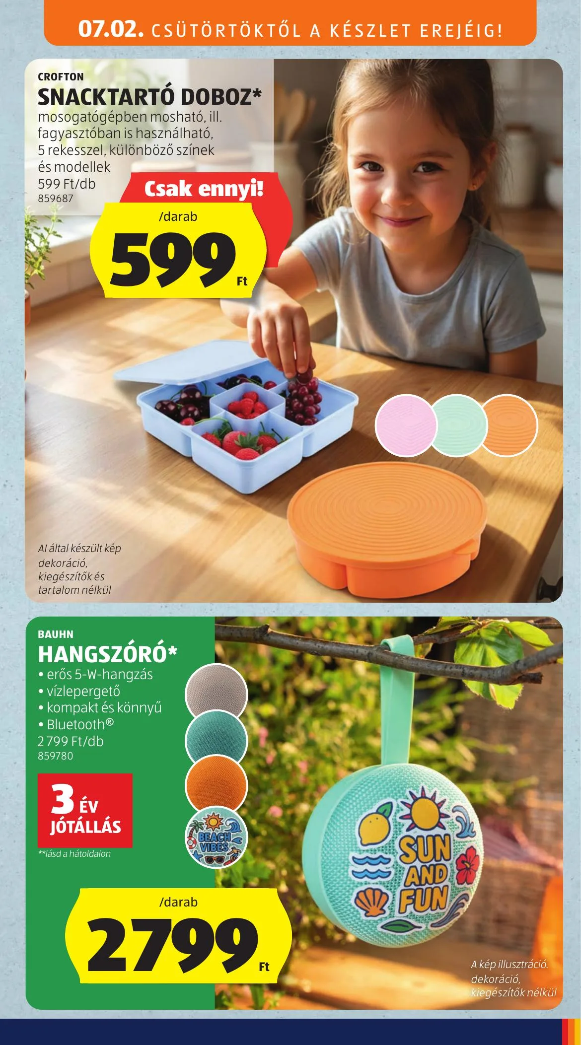 Aldi akciós újság 07.02–07.08 – 29. oldal