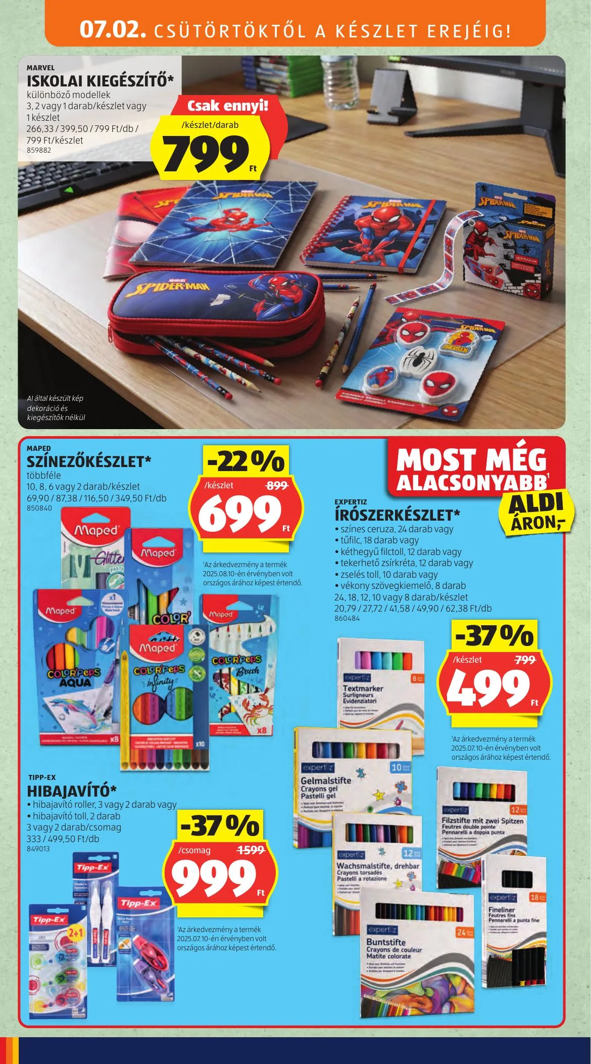 Aldi akciós újság 07.02–07.08 – 30. oldal
