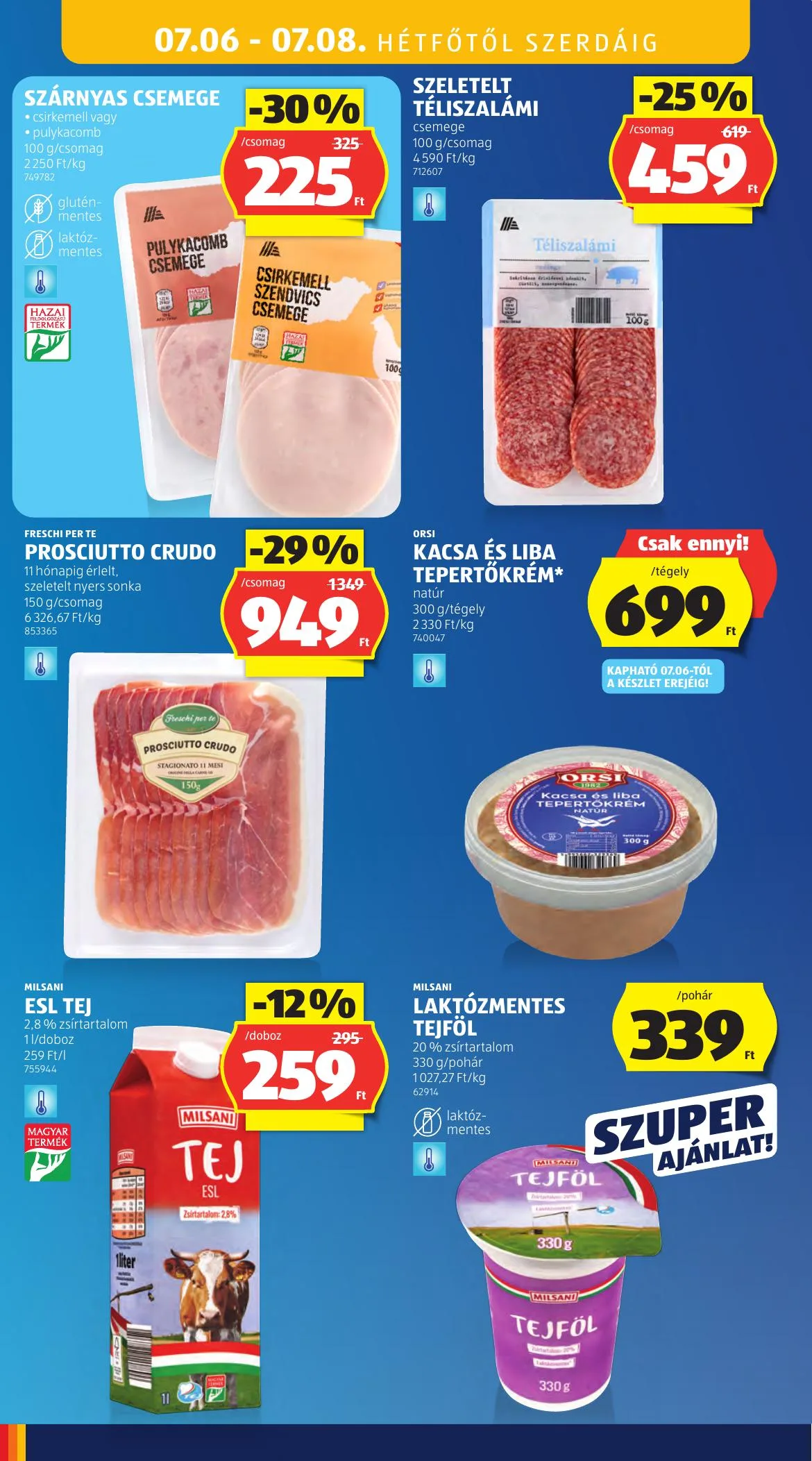 Aldi akciós újság 07.02–07.08 – 38. oldal