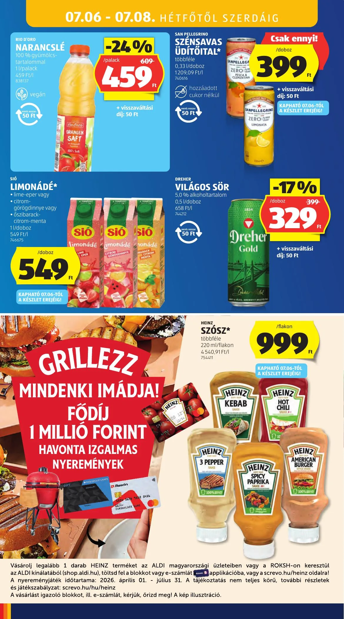 Aldi akciós újság 07.02–07.08 – 42. oldal