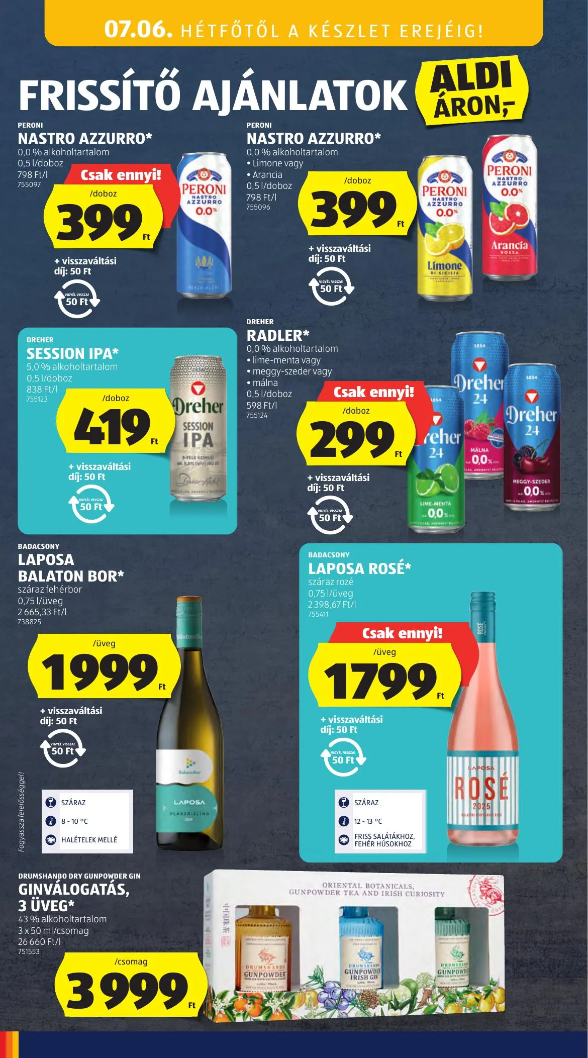 Aldi akciós újság 07.02–07.08 – 46. oldal