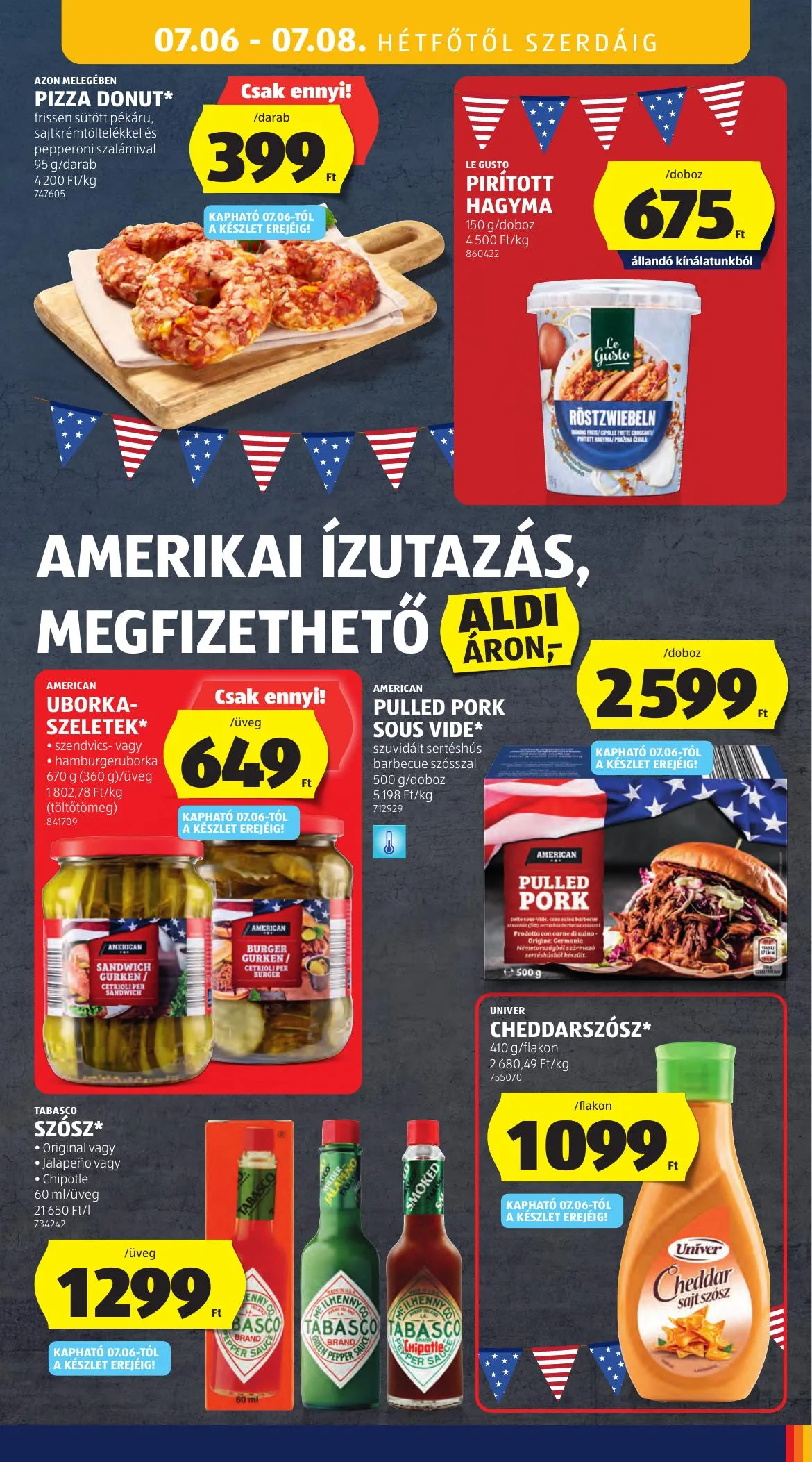 Aldi akciós újság 07.02–07.08 – 49. oldal