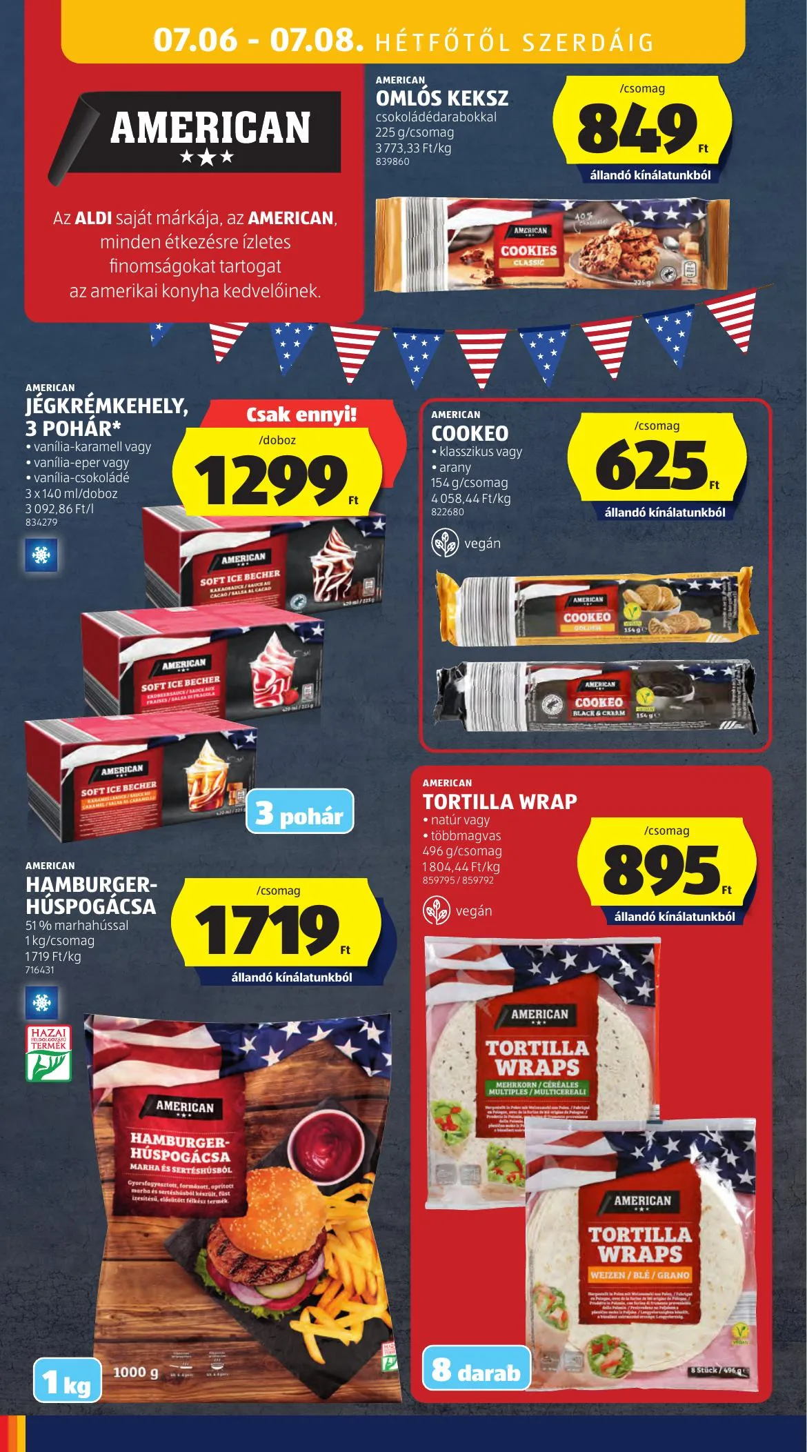 Aldi akciós újság 07.02–07.08 – 50. oldal