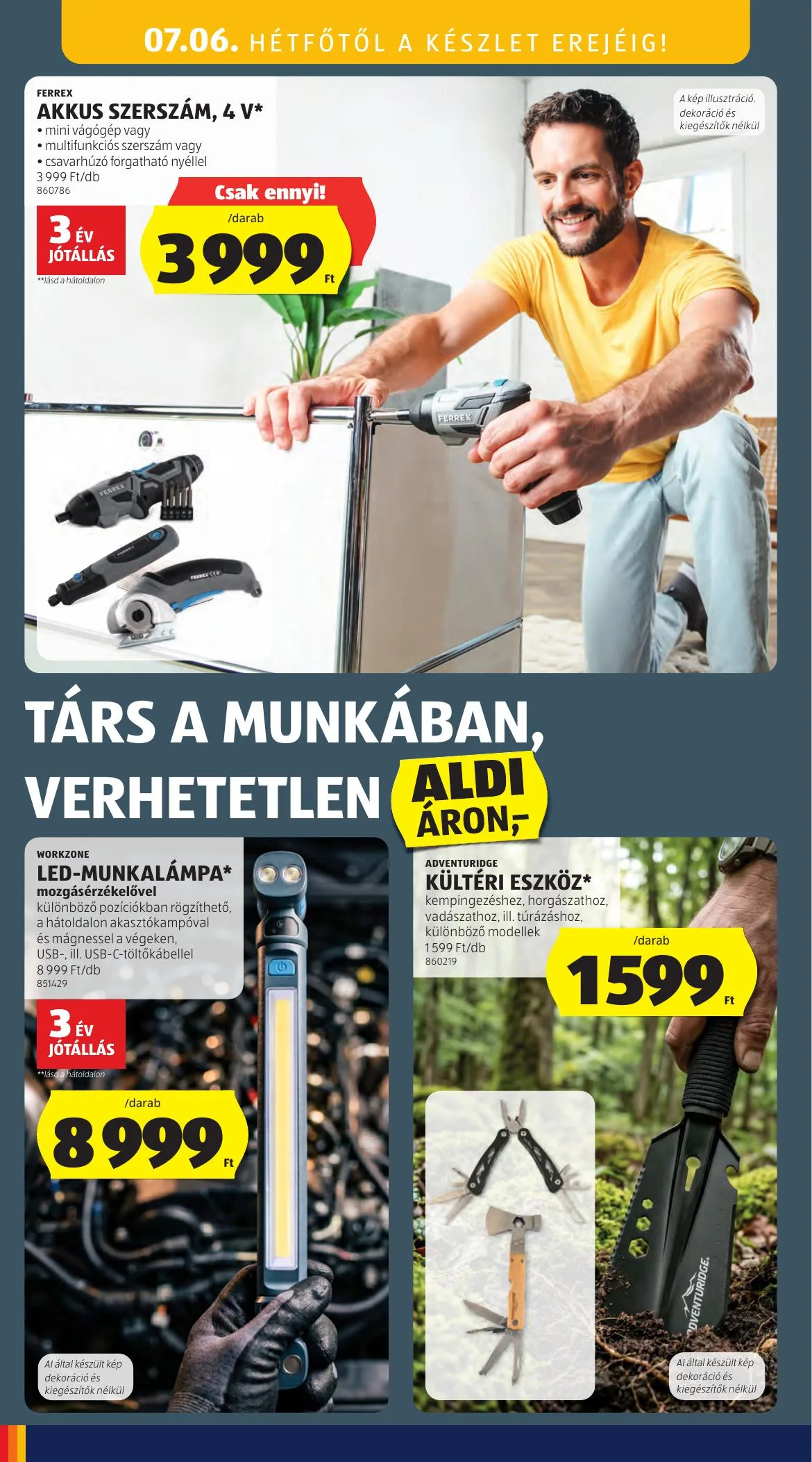 Aldi akciós újság 07.02–07.08 – 54. oldal