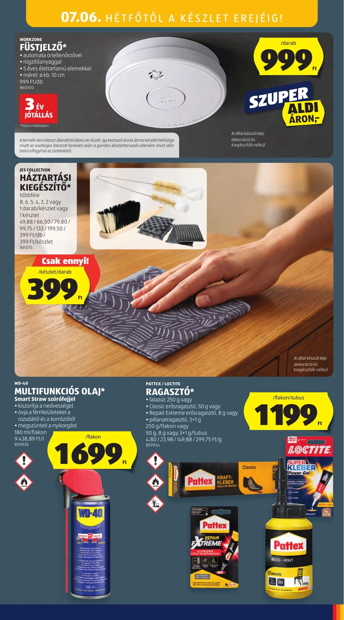 Aldi akciós újság 07.02–07.08 – 55. oldal