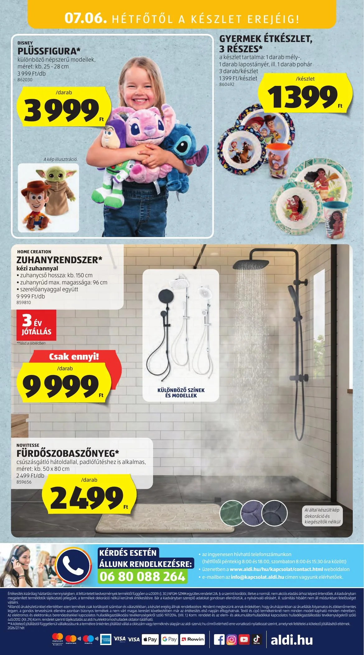 Aldi akciós újság 07.02–07.08 – 61. oldal