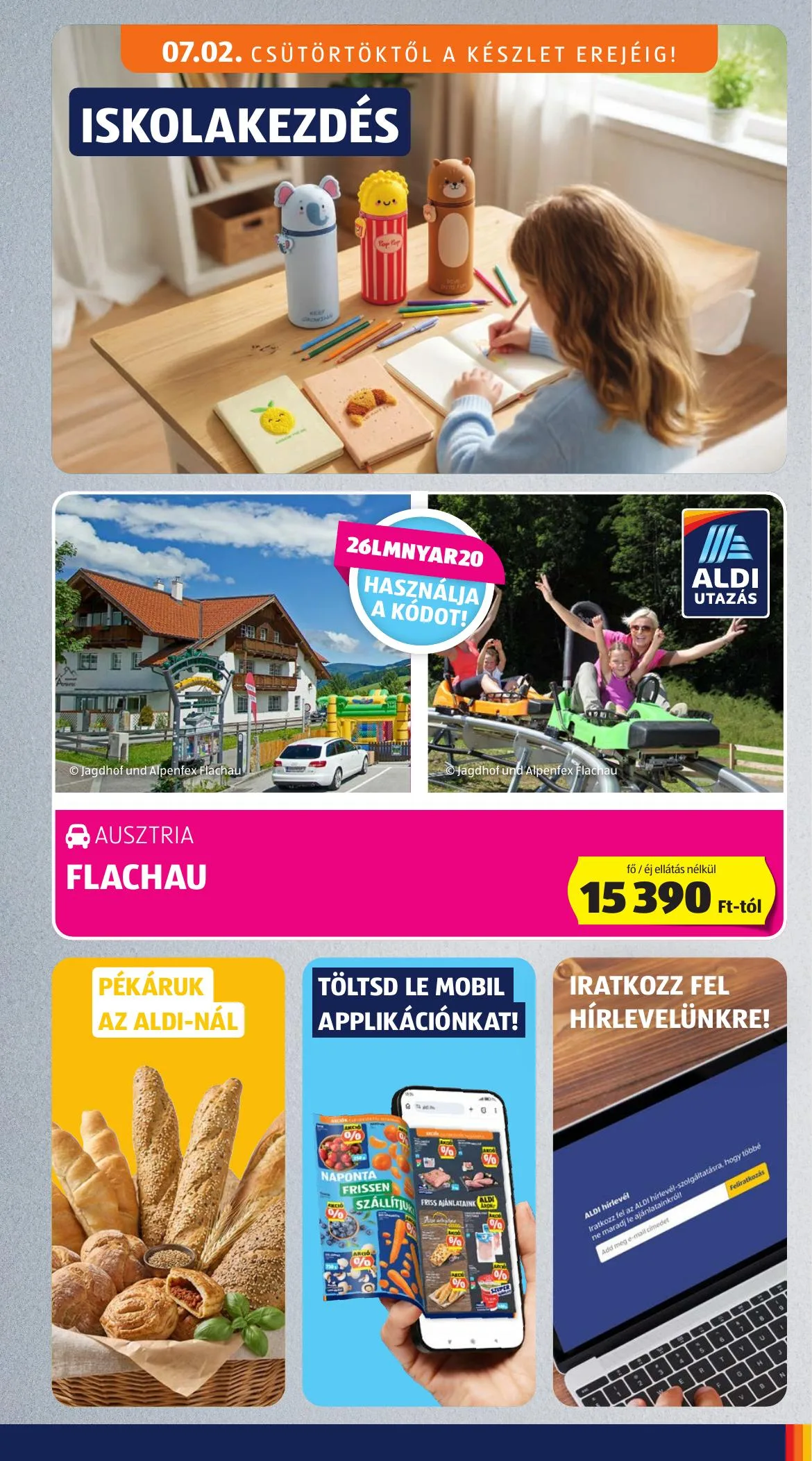 Aldi akciós újság 07.02–07.08 – 7. oldal