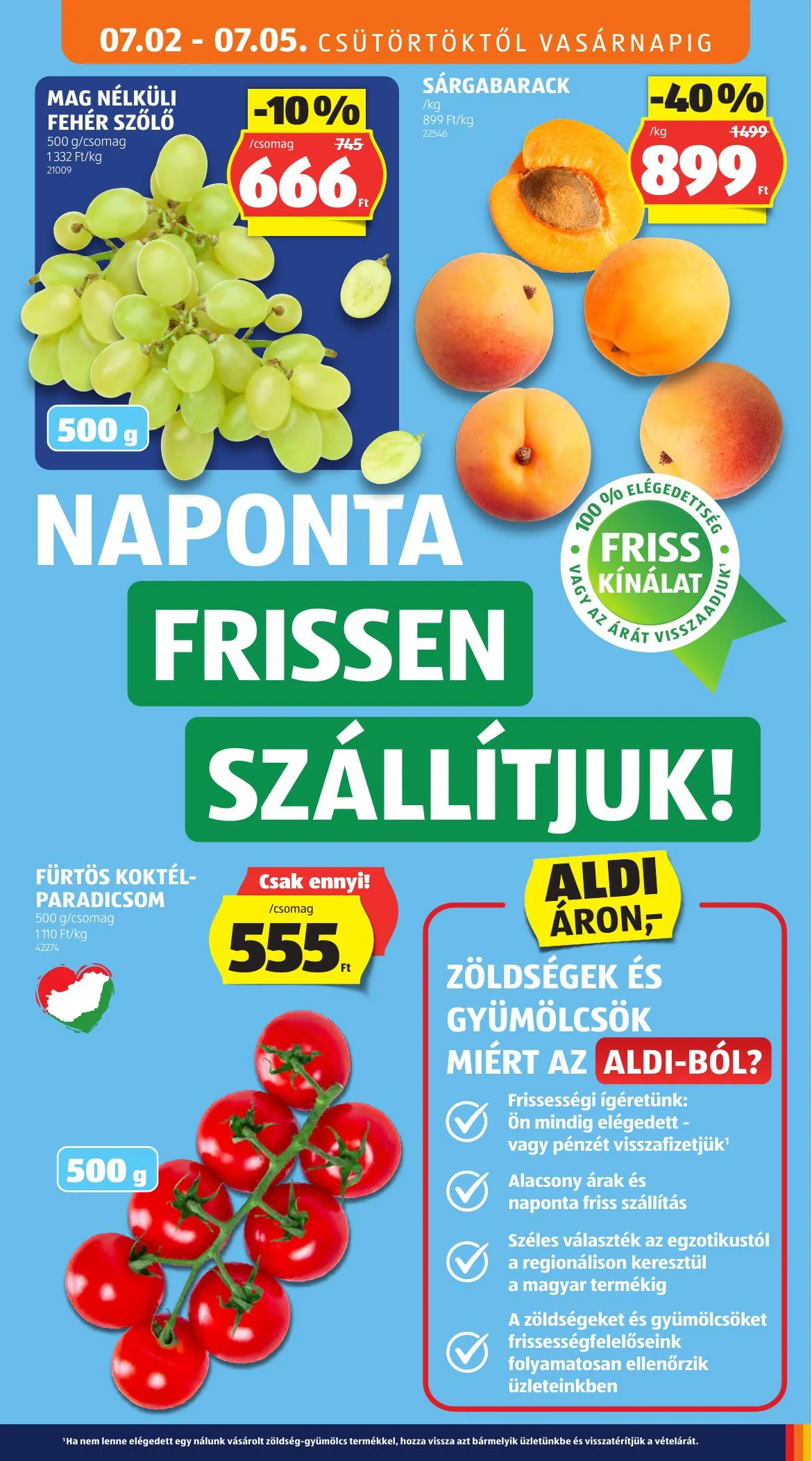 Aldi akciós újság 07.02–07.08 – 9. oldal