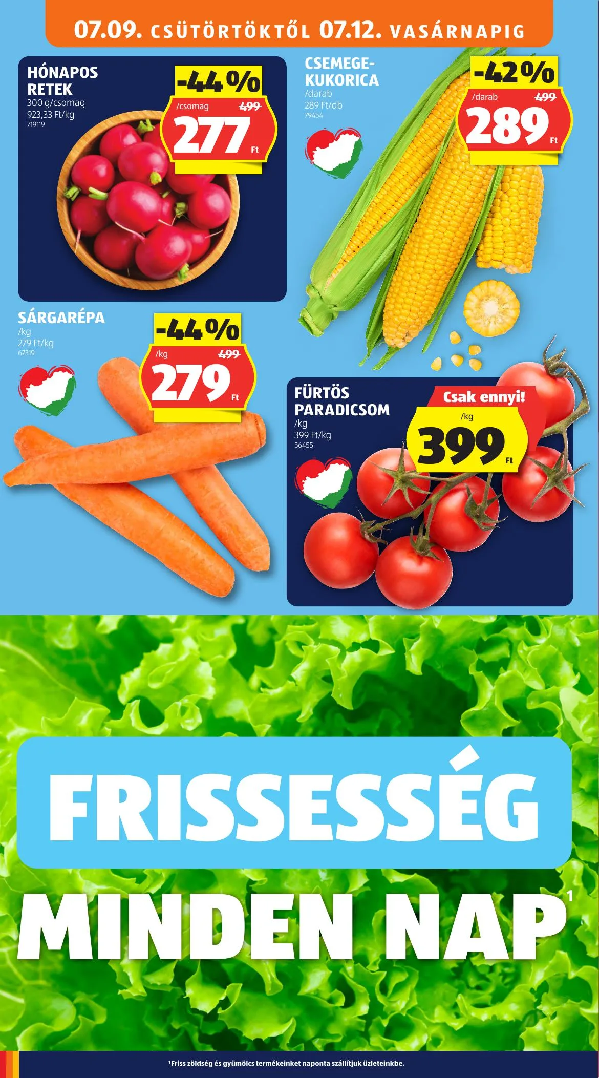 Aldi akciós újság 07.09–07.15 – 10. oldal