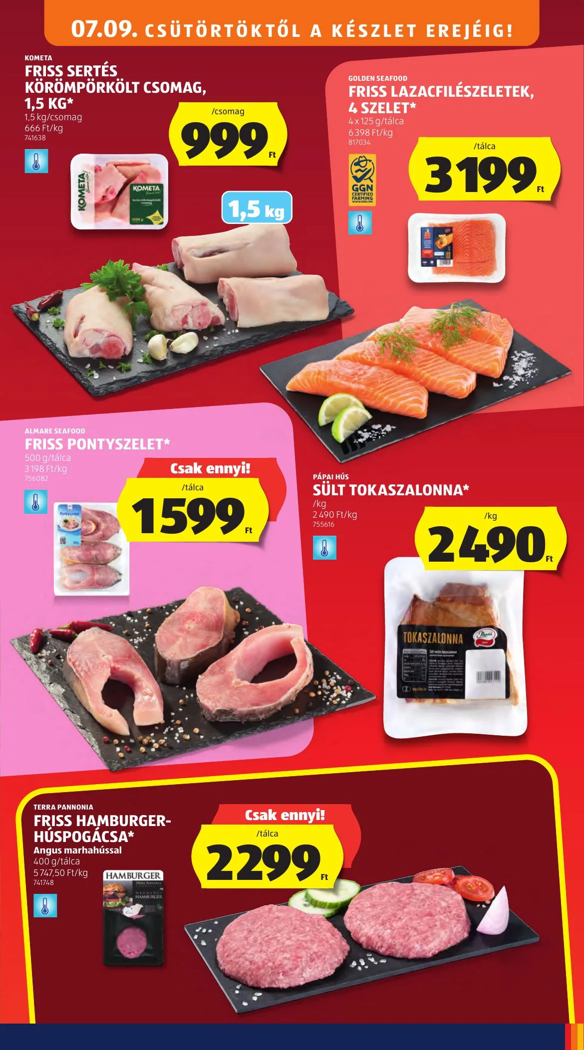 Aldi akciós újság 07.09–07.15 – 11. oldal