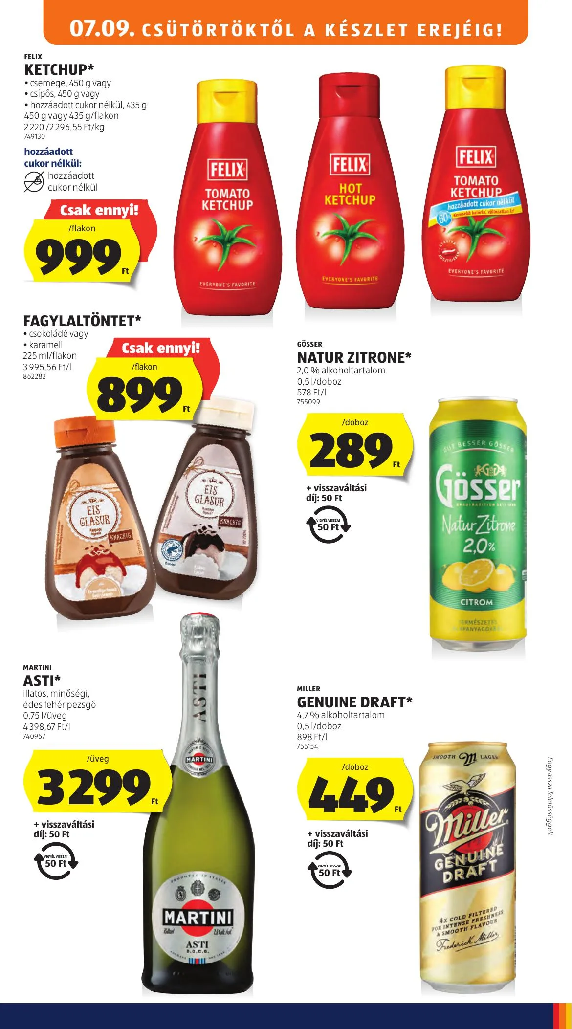 Aldi akciós újság 07.09–07.15 – 13. oldal