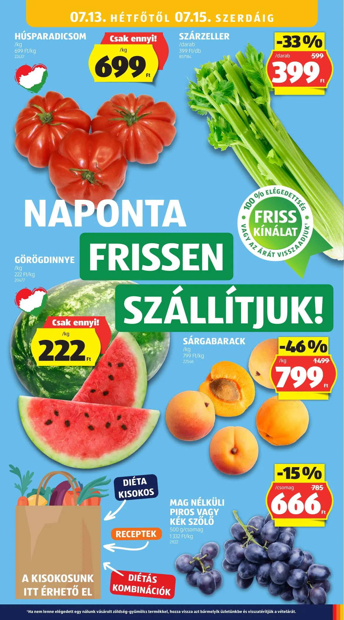 Aldi akciós újság 07.09–07.15 – 21. oldal