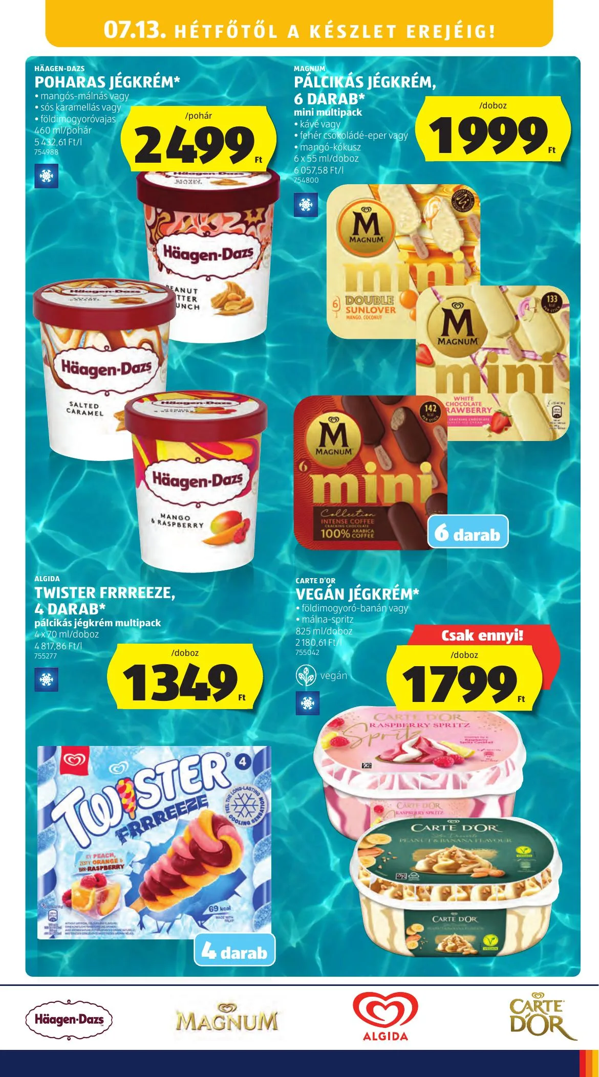Aldi akciós újság 07.09–07.15 – 27. oldal