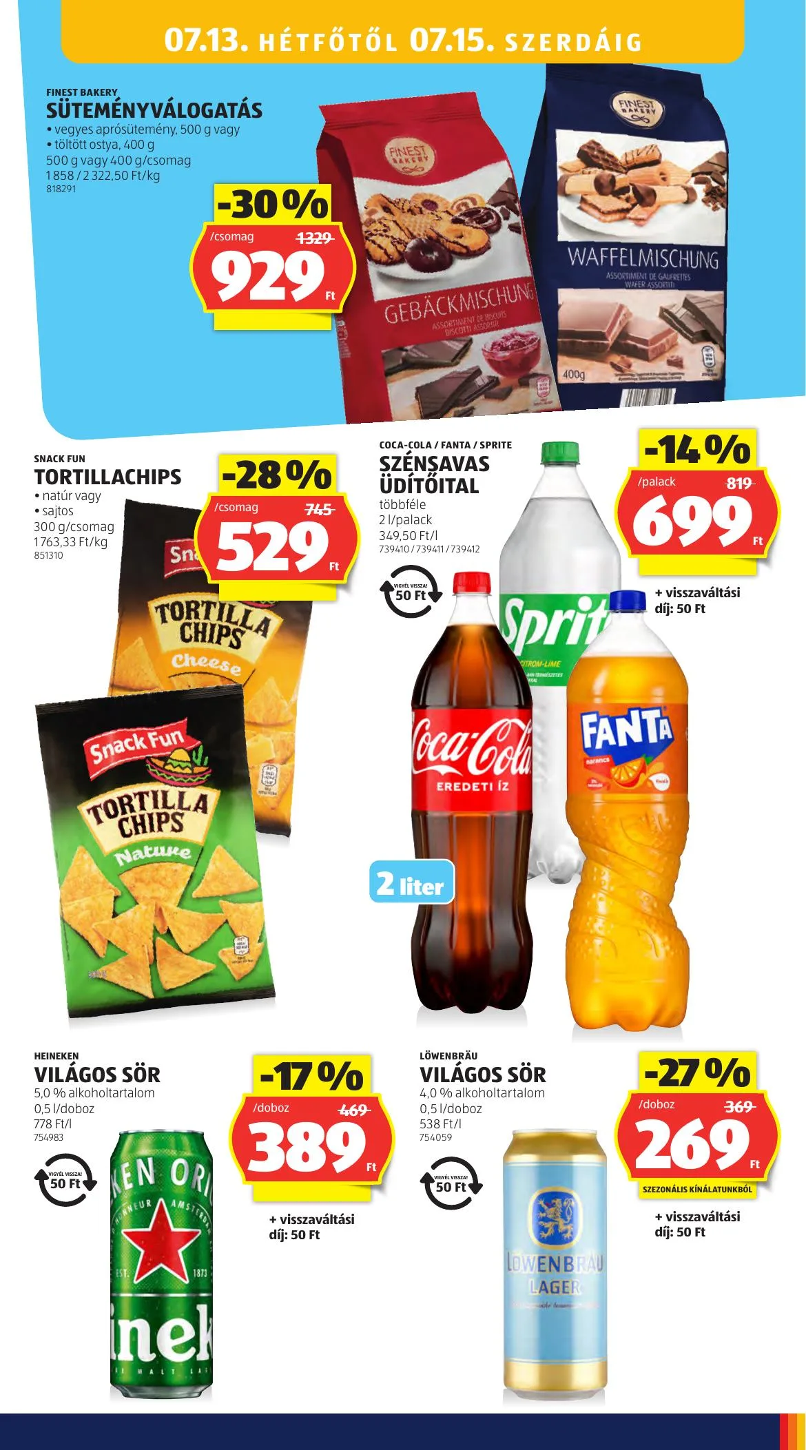 Aldi akciós újság 07.09–07.15 – 35. oldal