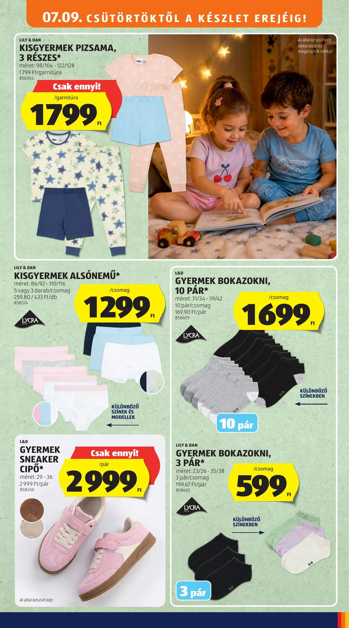 Aldi akciós újság 07.09–07.15 – 39. oldal