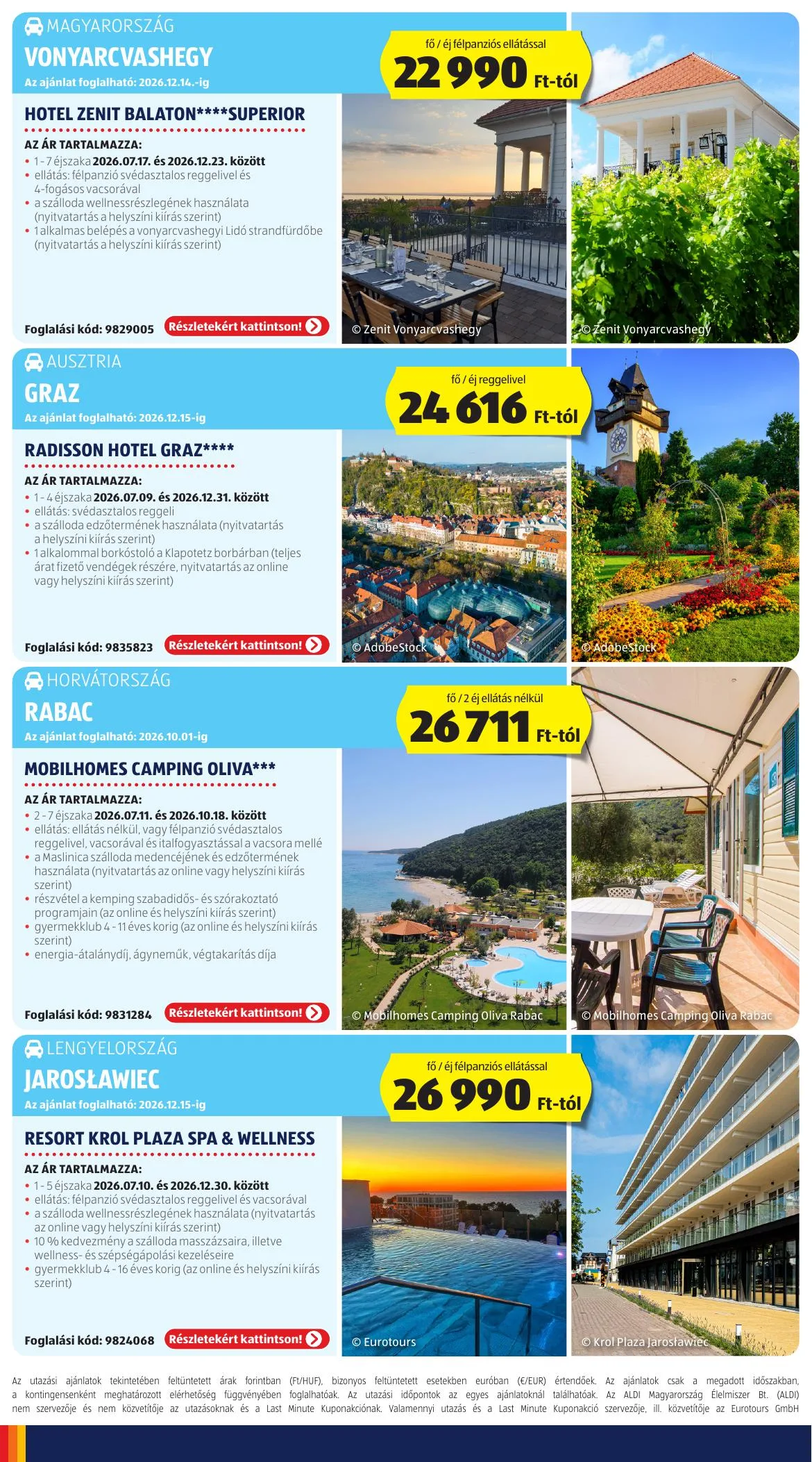 Aldi akciós újság 07.09–07.15 – 52. oldal