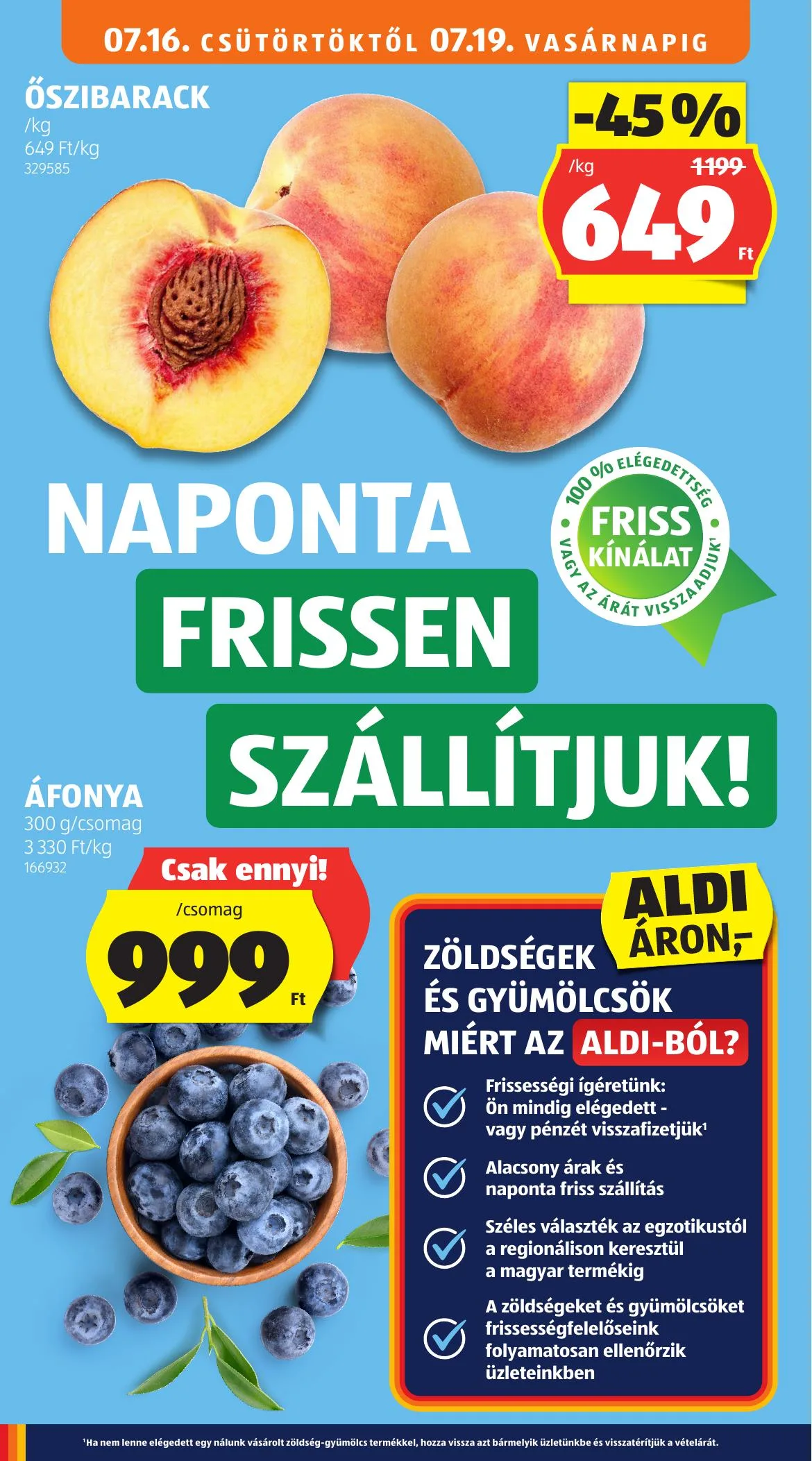 Aldi akciós újság 07.16–07.22 – 18. oldal