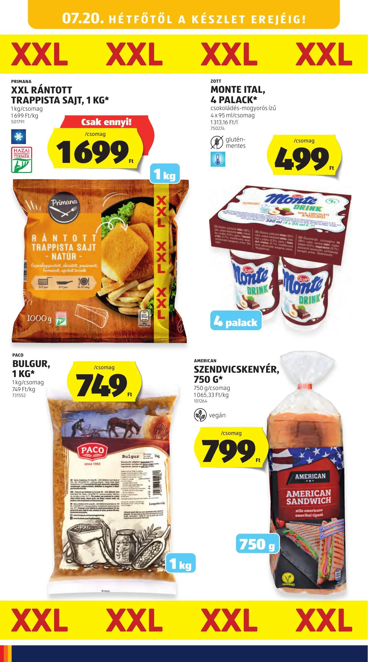 Aldi akciós újság 07.16–07.22 – 24. oldal