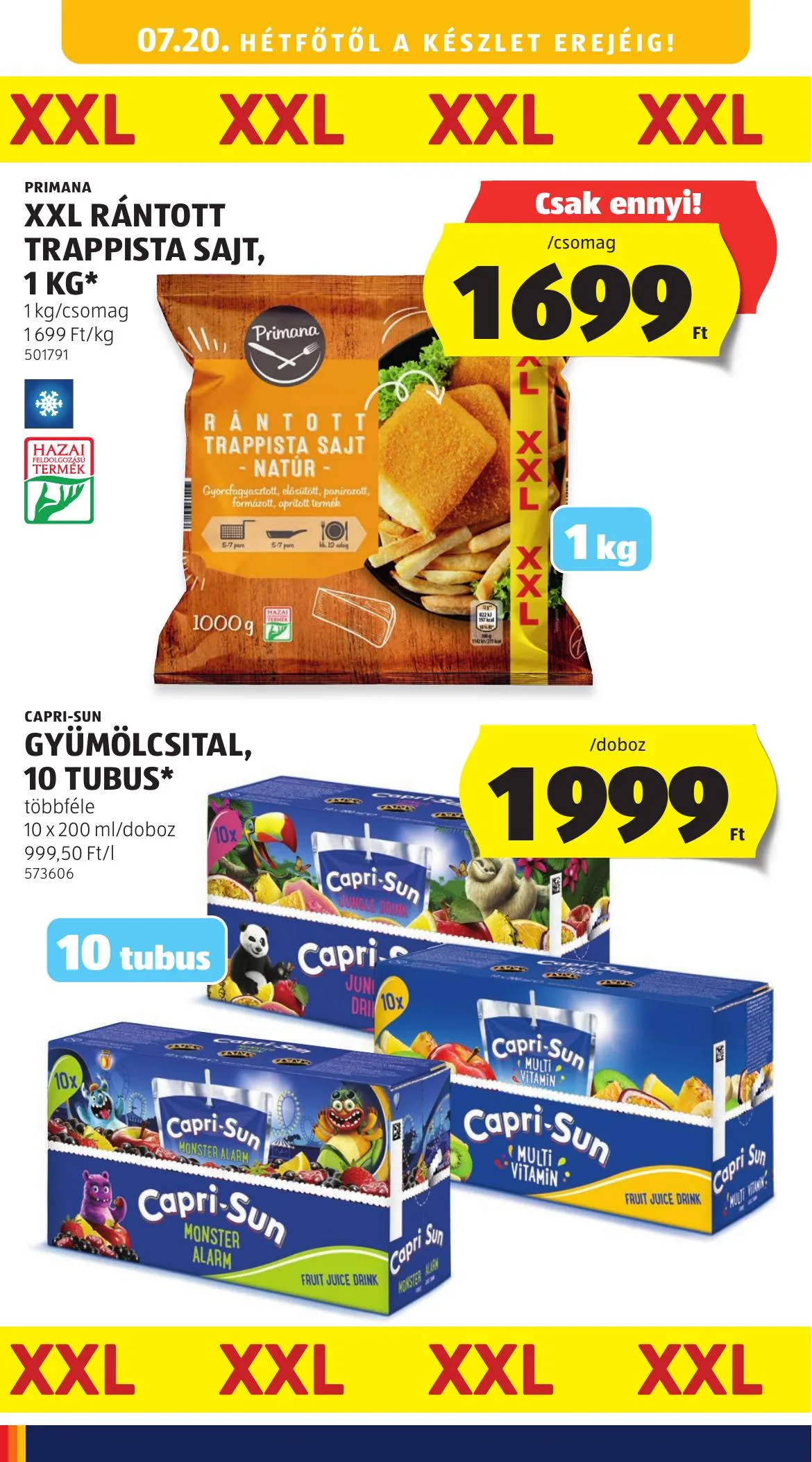 Aldi akciós újság 07.16–07.22 – 28. oldal