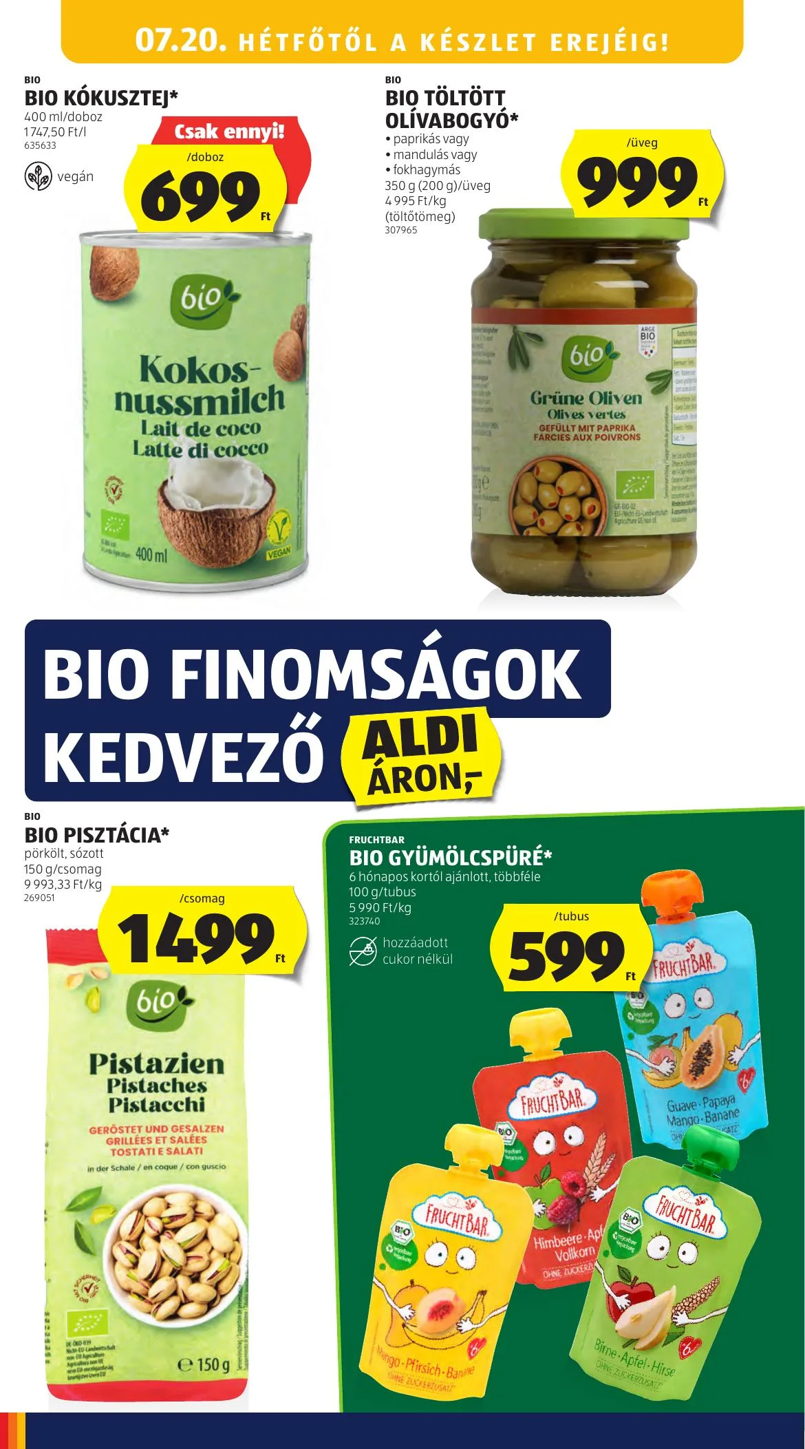 Aldi akciós újság 07.16–07.22 – 30. oldal