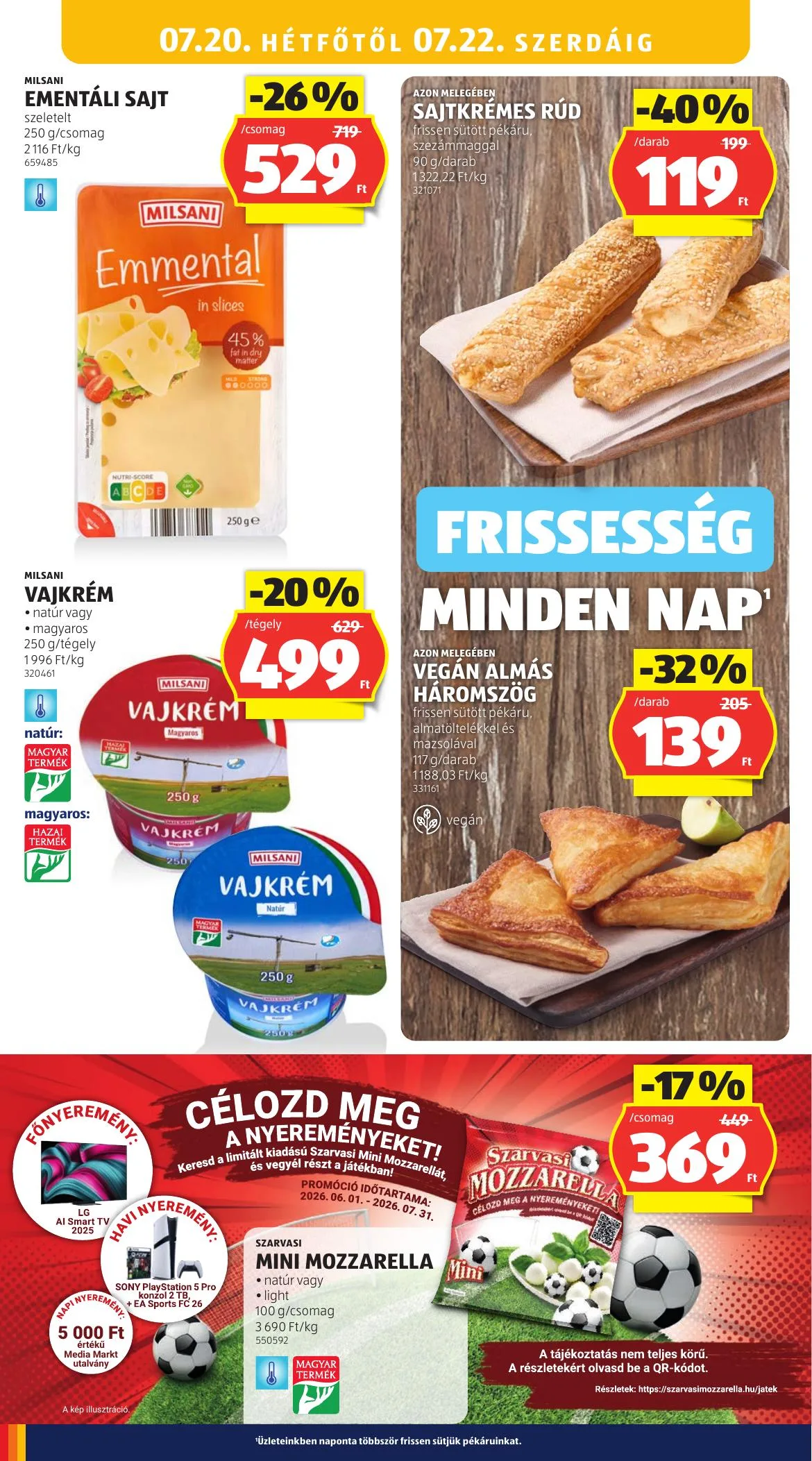 Aldi akciós újság 07.16–07.22 – 32. oldal