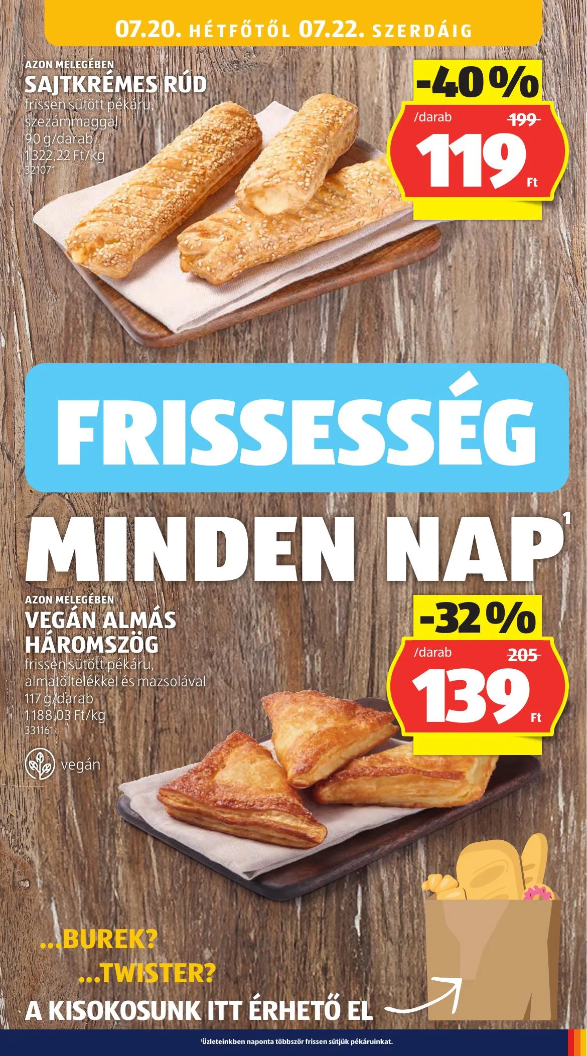 Aldi akciós újság 07.16–07.22 – 35. oldal