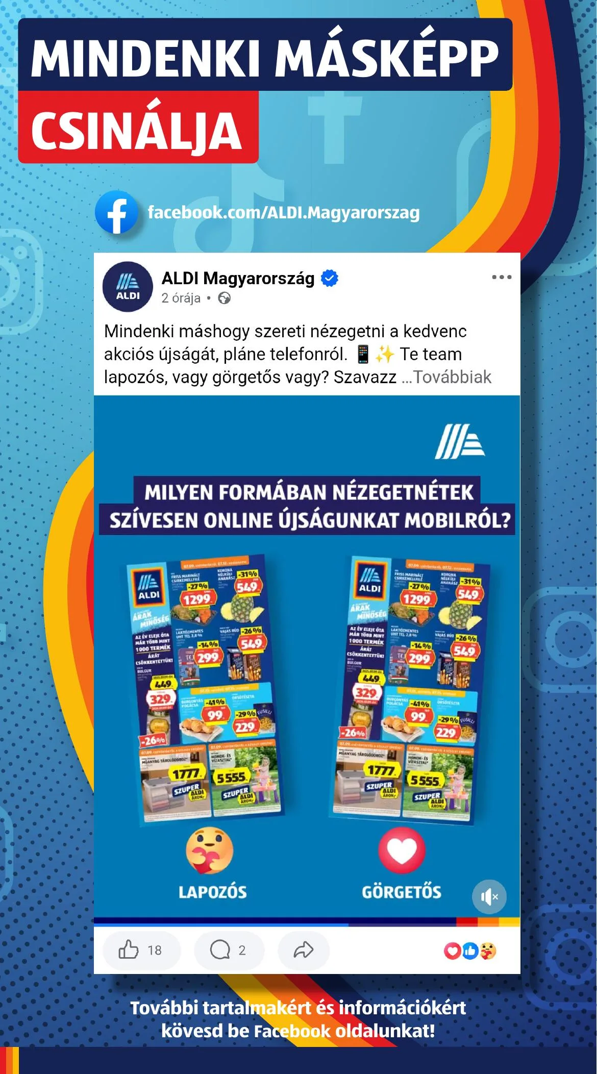 Aldi akciós újság 07.16–07.22 – 36. oldal