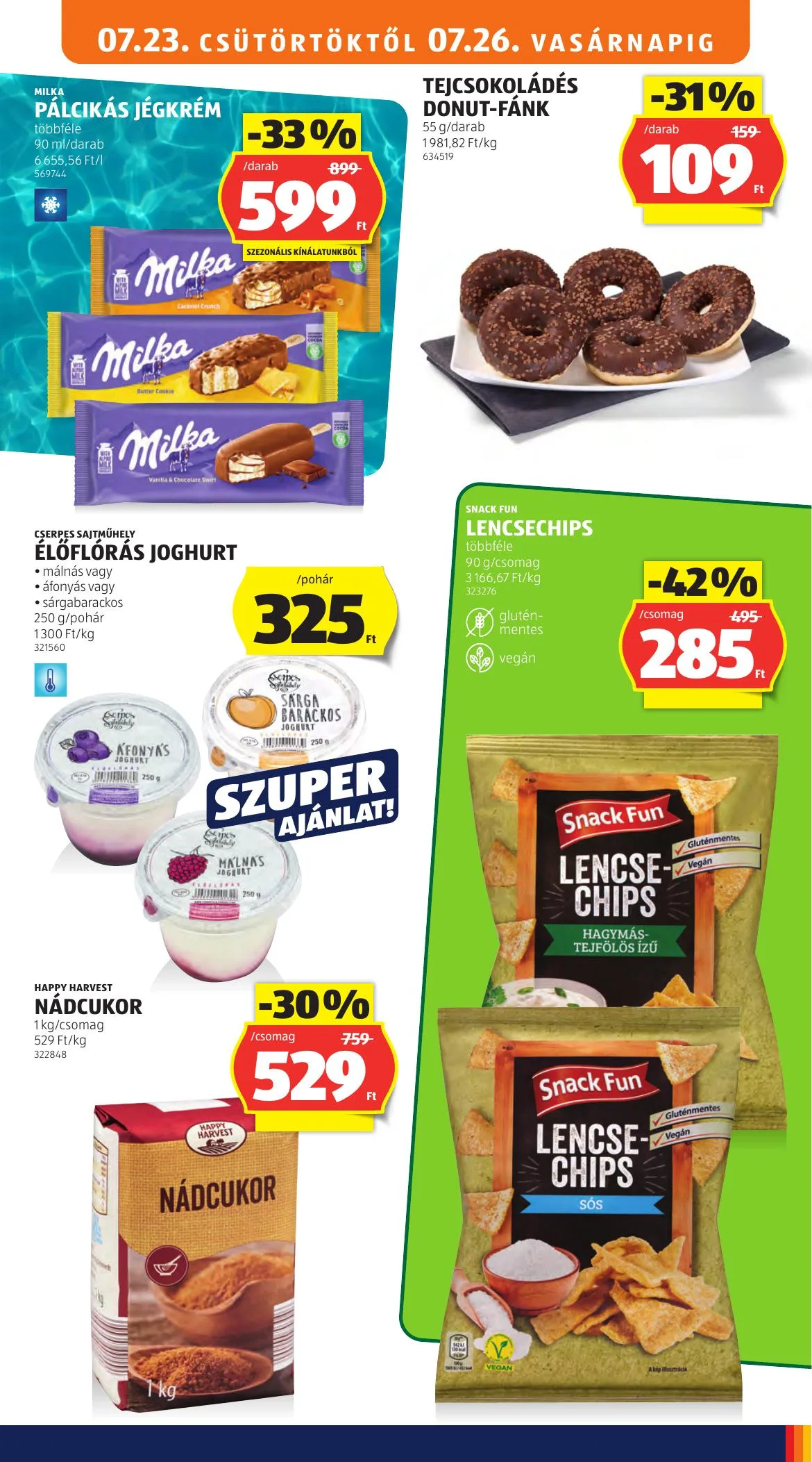 Aldi akciós újság 07.23–07.29 – 17. oldal