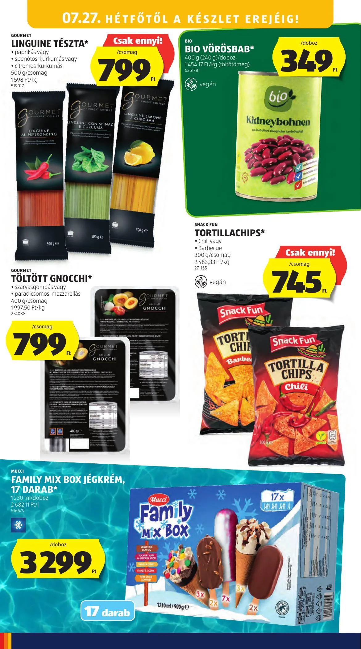 Aldi akciós újság 07.23–07.29 – 22. oldal