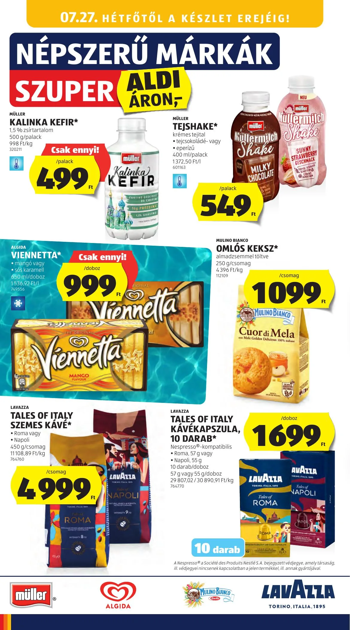 Aldi akciós újság 07.23–07.29 – 24. oldal