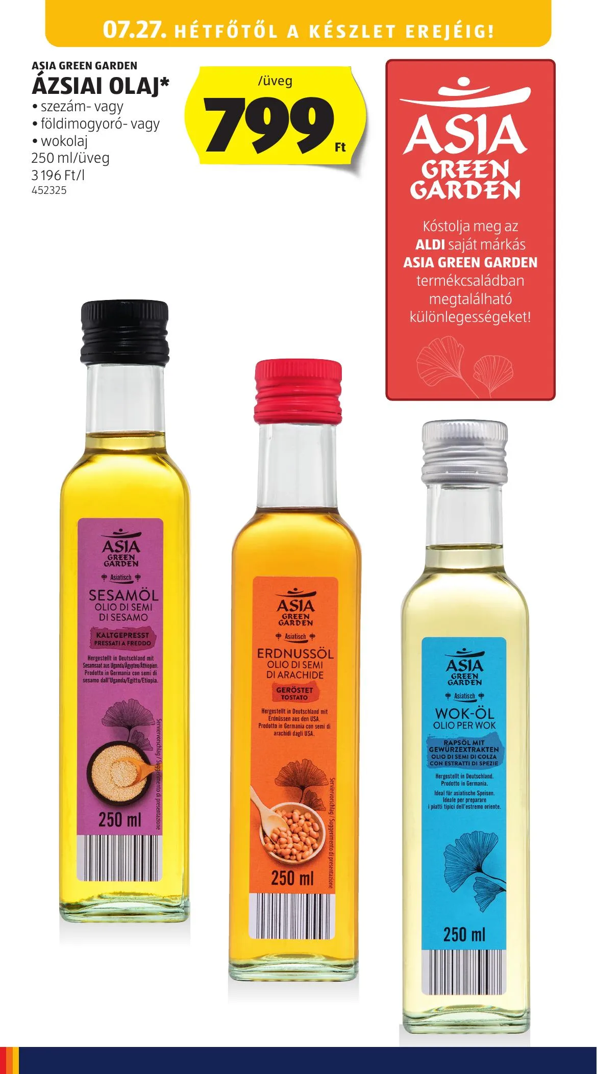 Aldi akciós újság 07.23–07.29 – 26. oldal