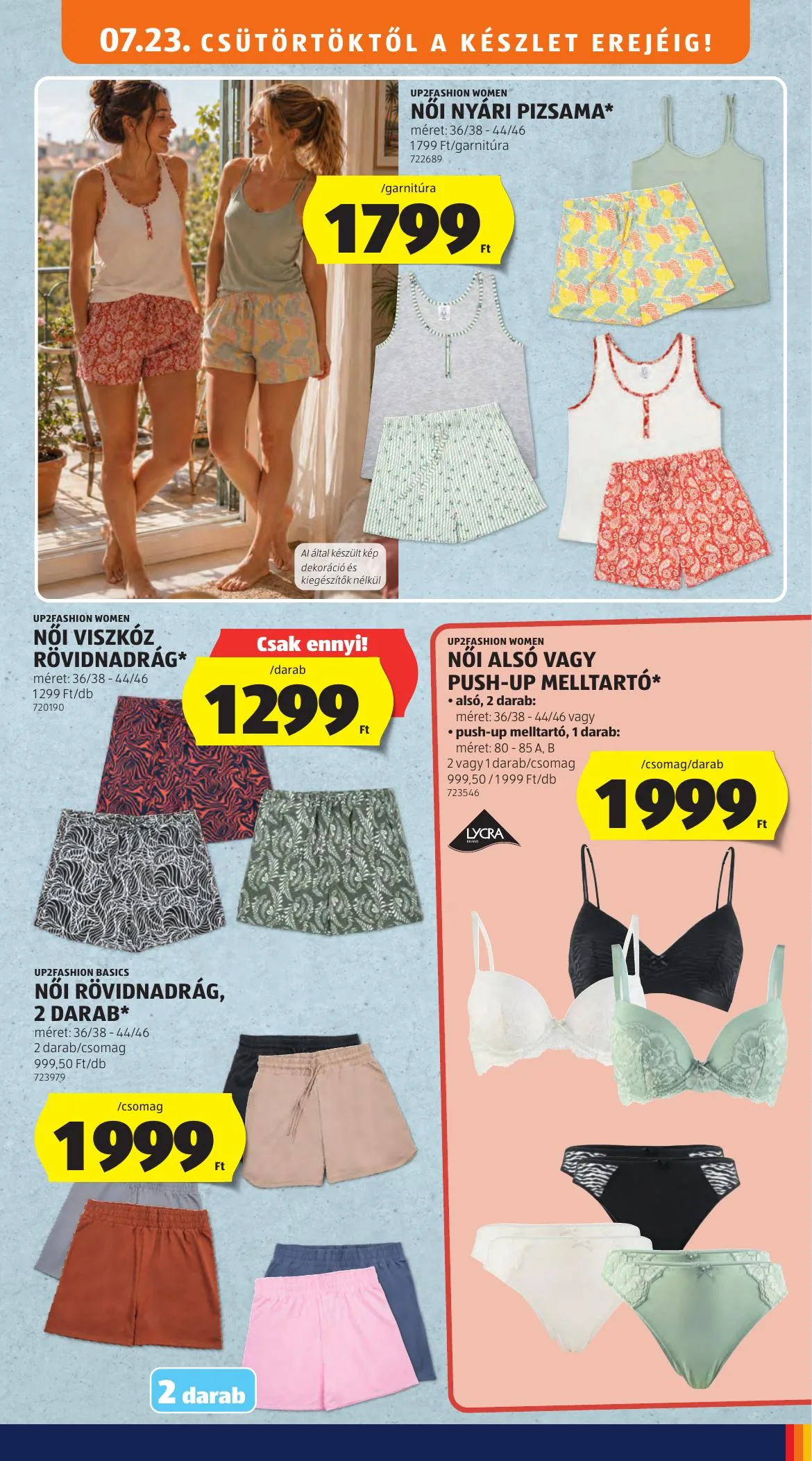 Aldi akciós újság 07.23–07.29 – 35. oldal