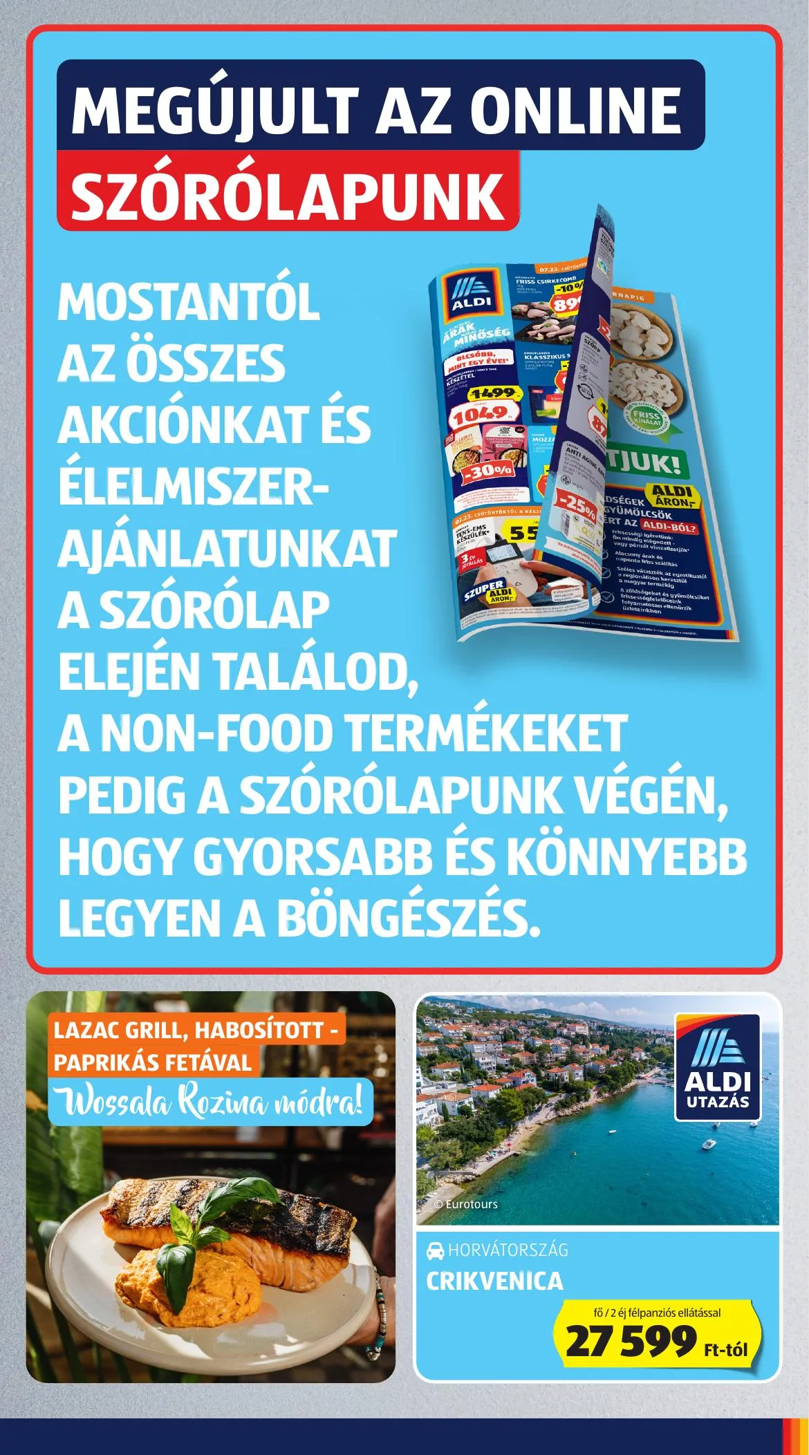 Aldi akciós újság 07.23–07.29 – 7. oldal